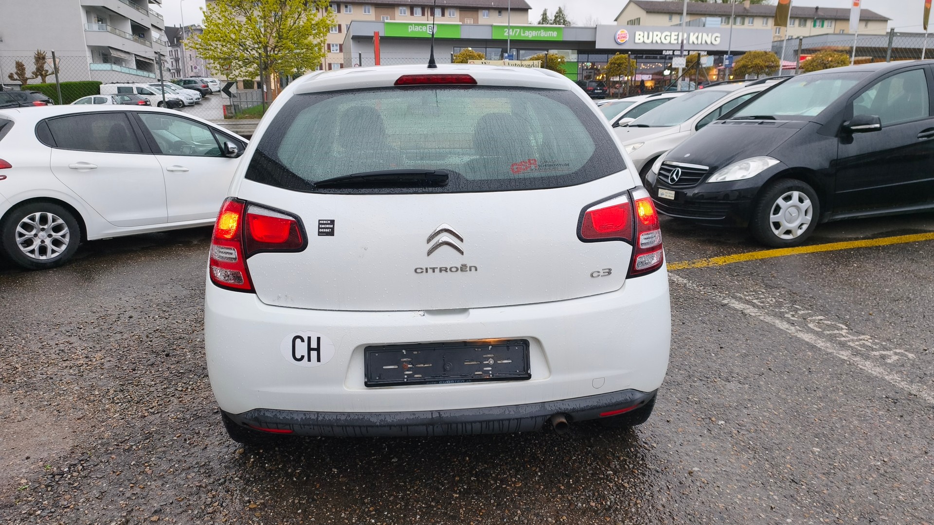 CITROEN C3 1.2i Sélection-image-5