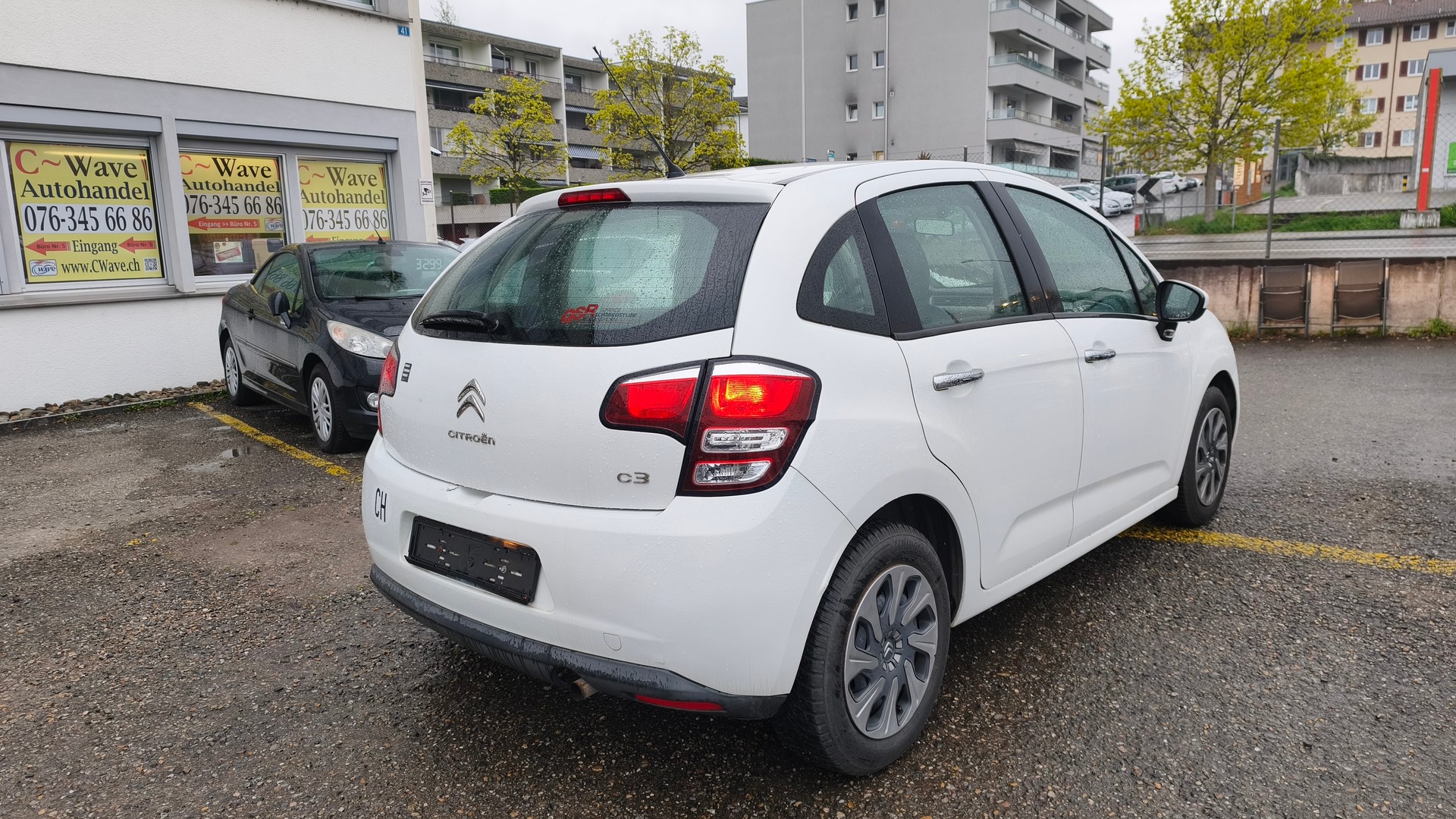 CITROEN C3 1.2i Sélection-image-3