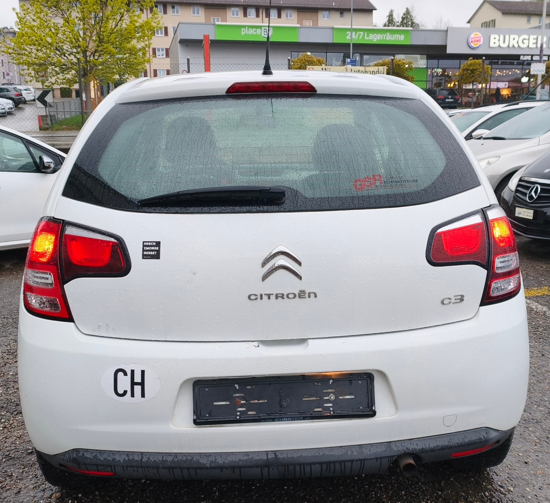 CITROEN C3 1.2i Sélection-image-5