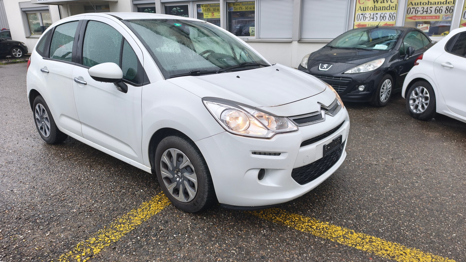 CITROEN C3 1.2i Sélection-image-4