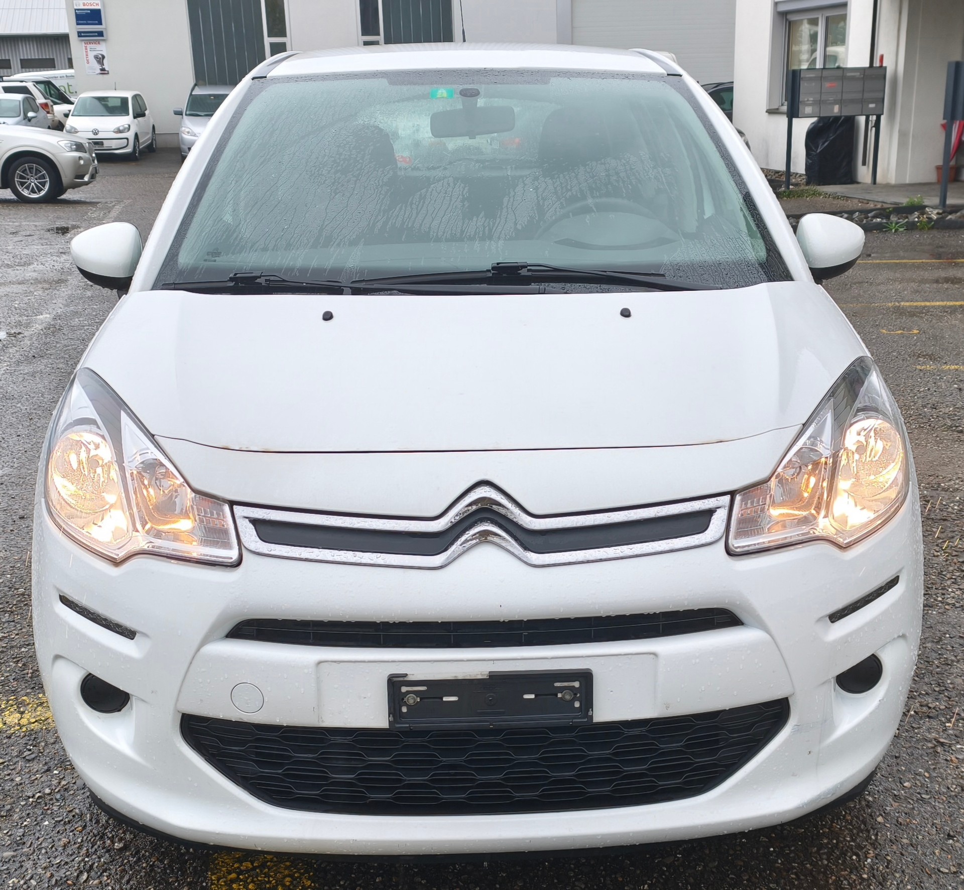 CITROEN C3 1.2i Sélection