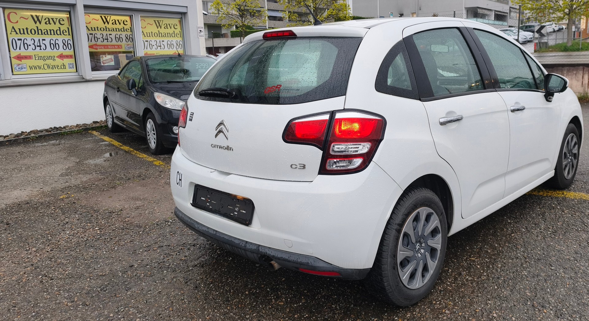 CITROEN C3 1.2i Sélection-image-3