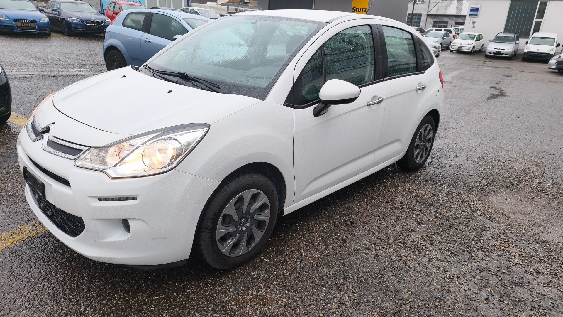 CITROEN C3 1.2i Sélection-image-2
