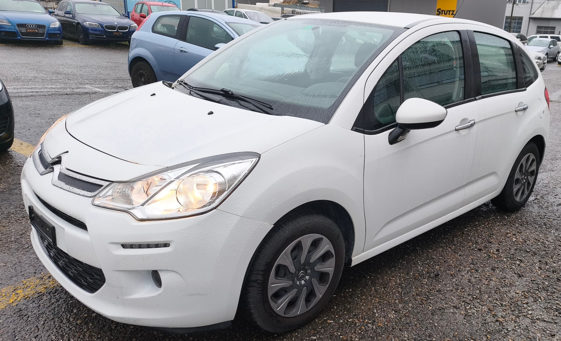 CITROEN C3 1.2i Sélection-image-2