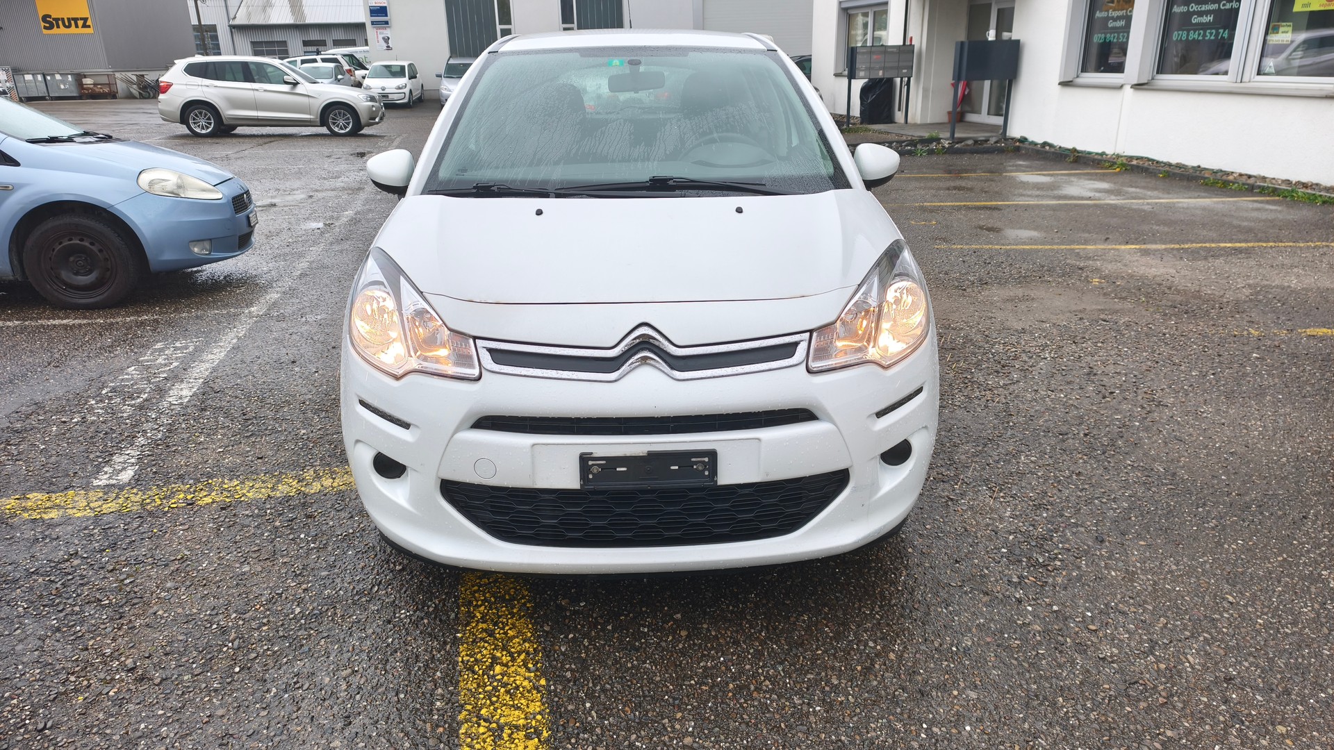 CITROEN C3 1.2i Sélection-image-0