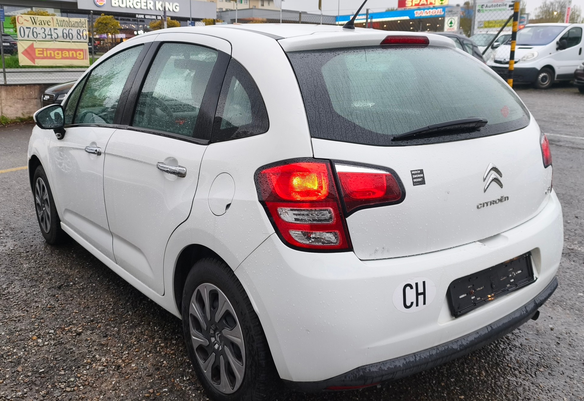 CITROEN C3 1.2i Sélection-image-4