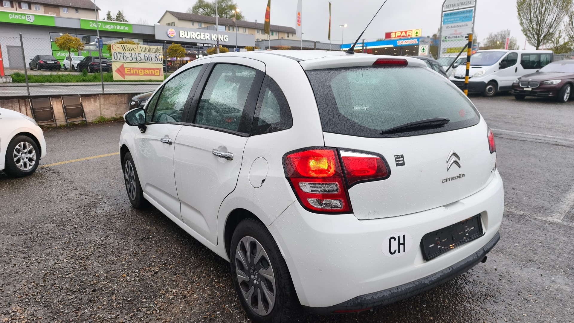 CITROEN C3 1.2i Sélection-image-6
