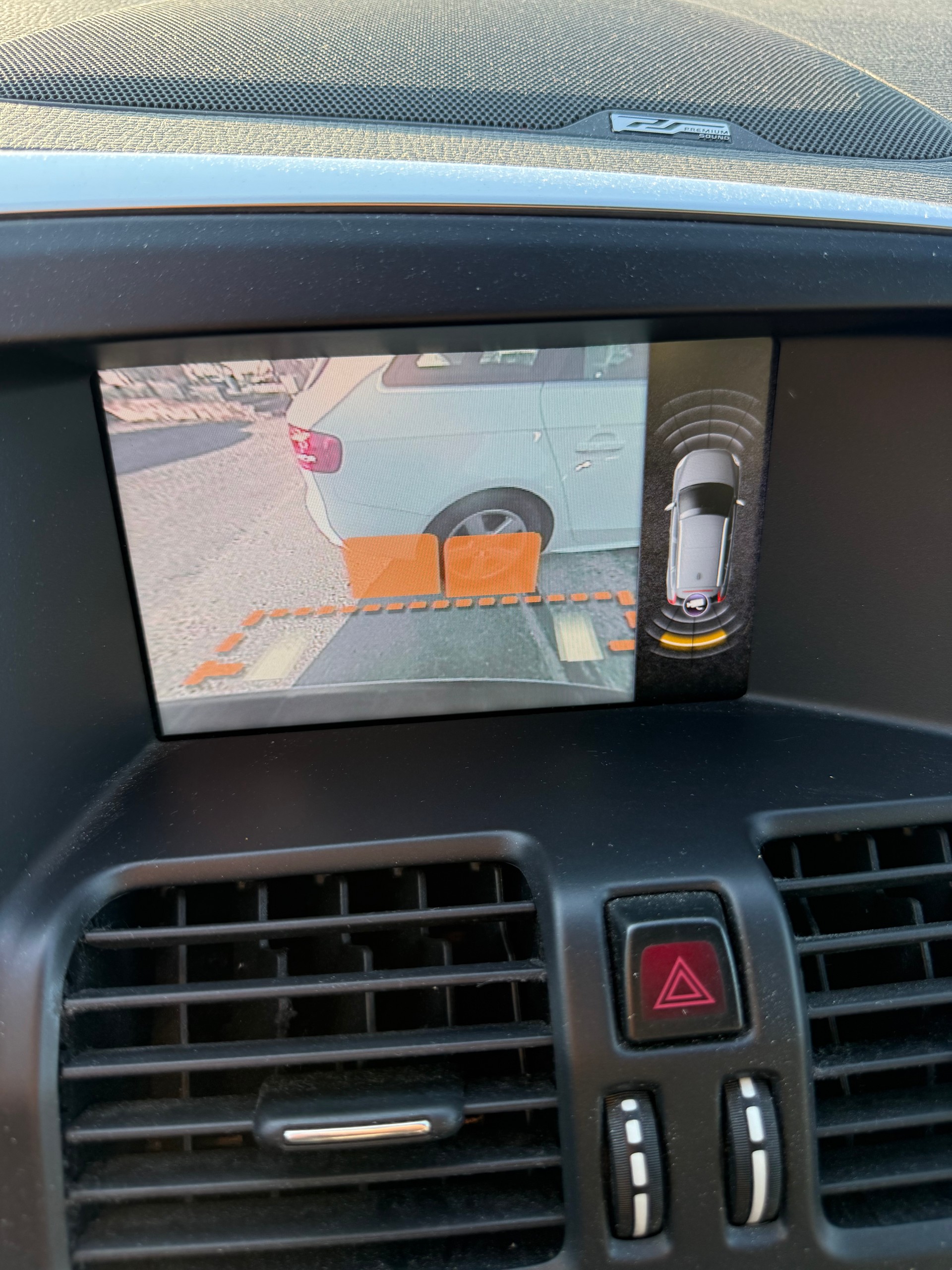 VOLVO XC60 T6 AWD Summum Geartronic-image-12