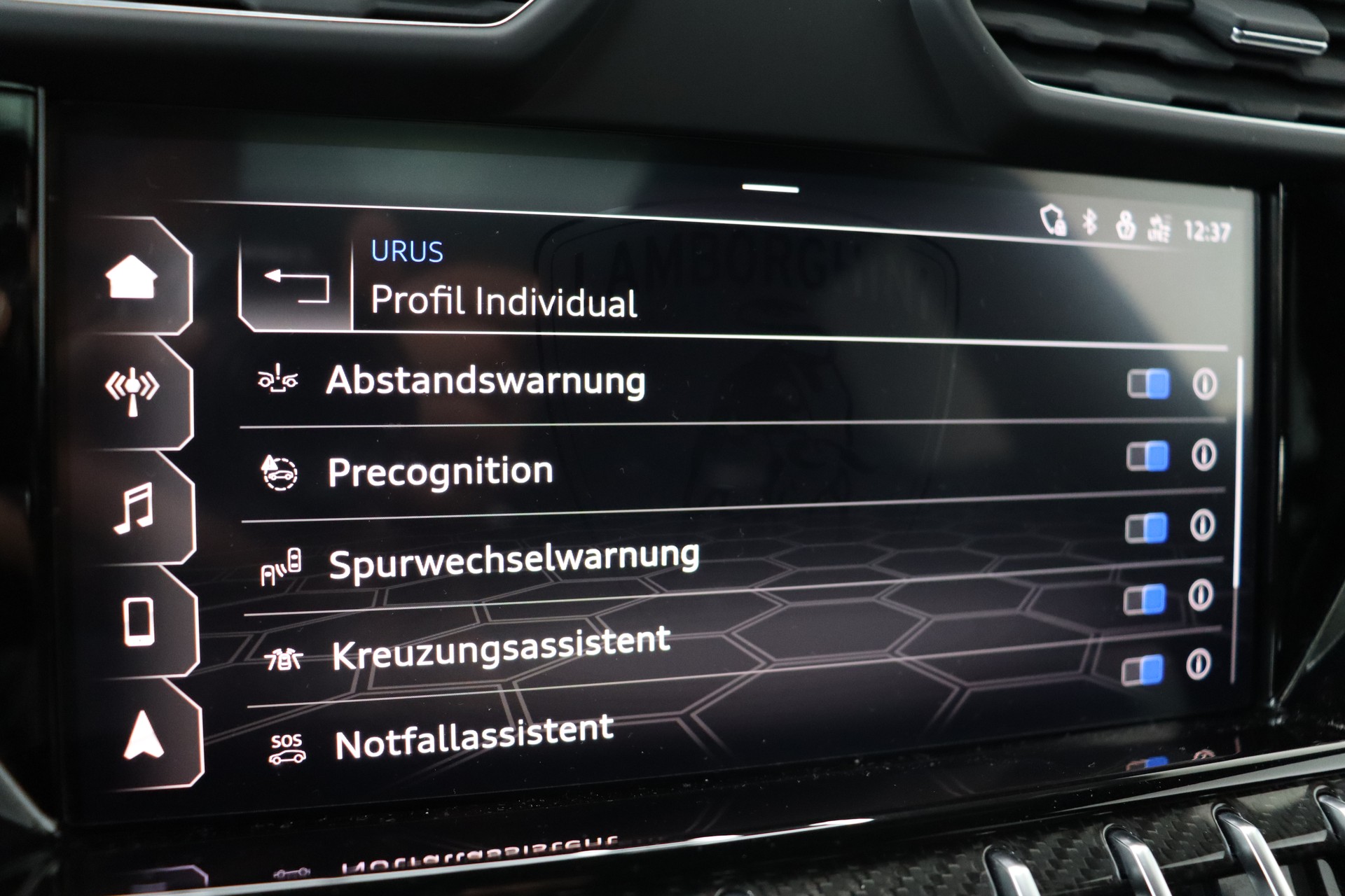 LAMBORGHINI Urus E-Gear-image-27