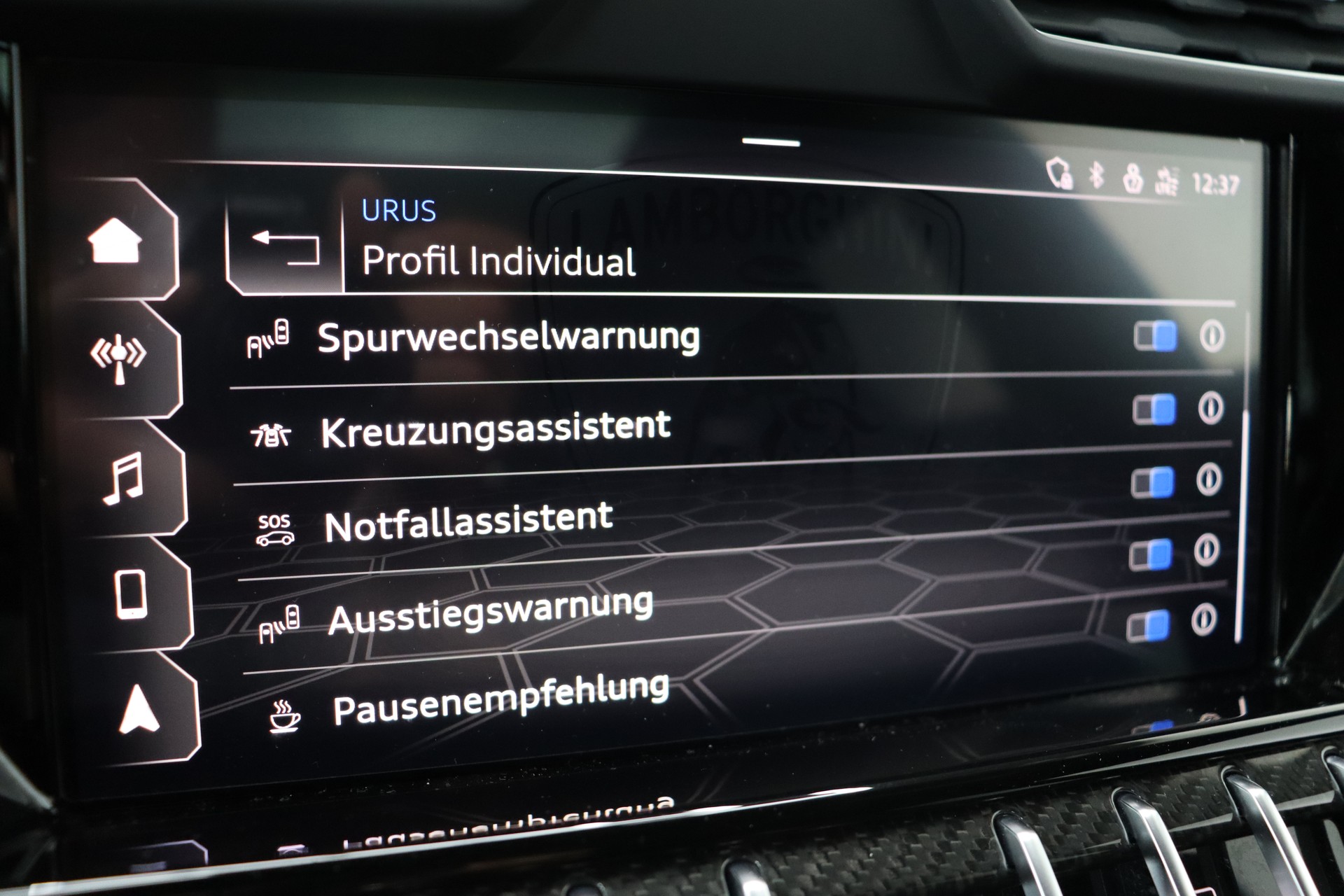 LAMBORGHINI Urus E-Gear-image-28