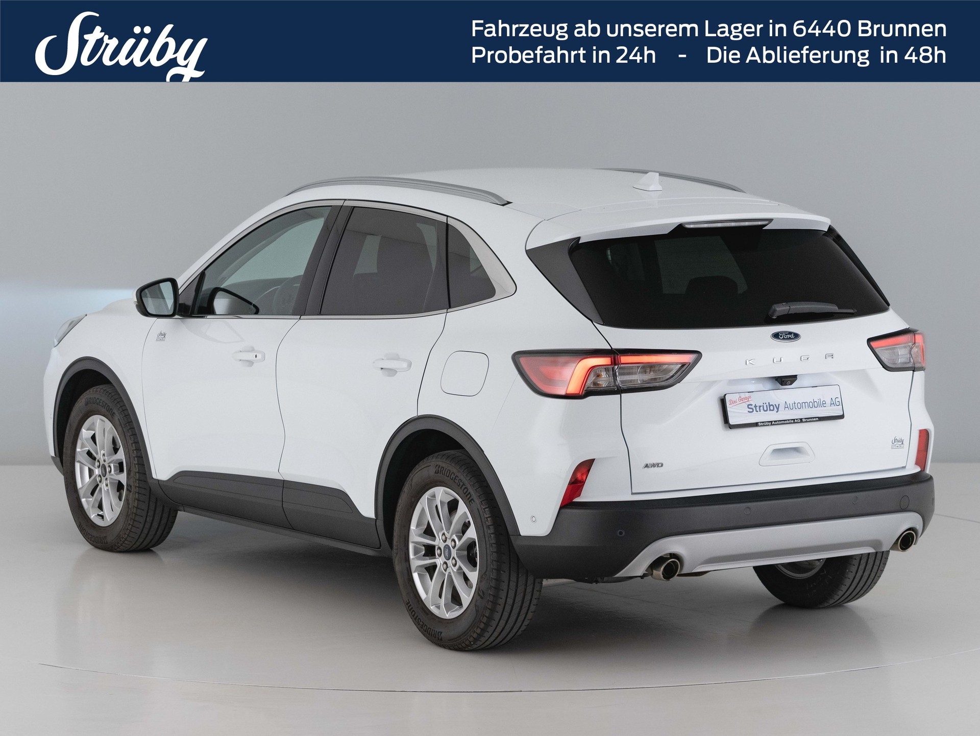 FORD Kuga 2.0 EcoBlue Titanium 4x4-image-14