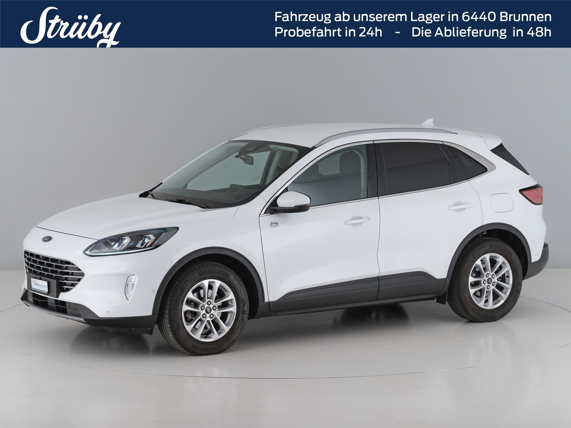 FORD Kuga 2.0 EcoBlue Titanium 4x4-image-19