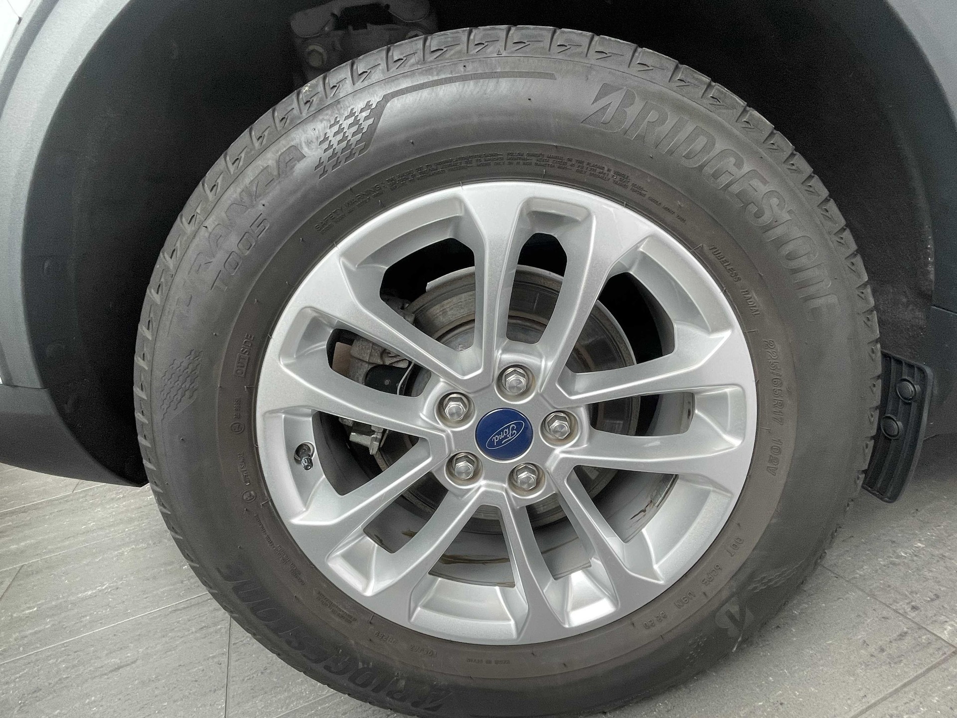 FORD Kuga 2.0 EcoBlue Titanium 4x4-image-16