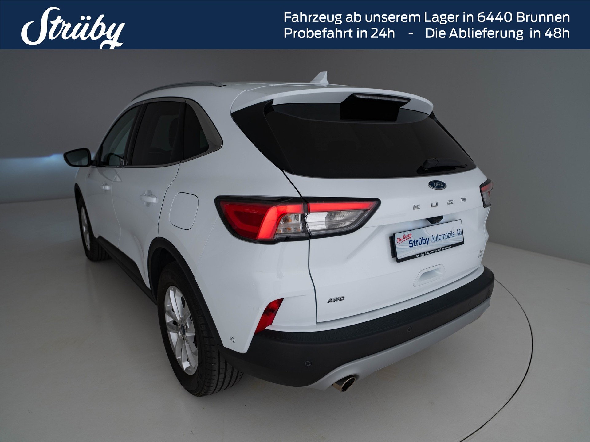 FORD Kuga 2.0 EcoBlue Titanium 4x4-image-30