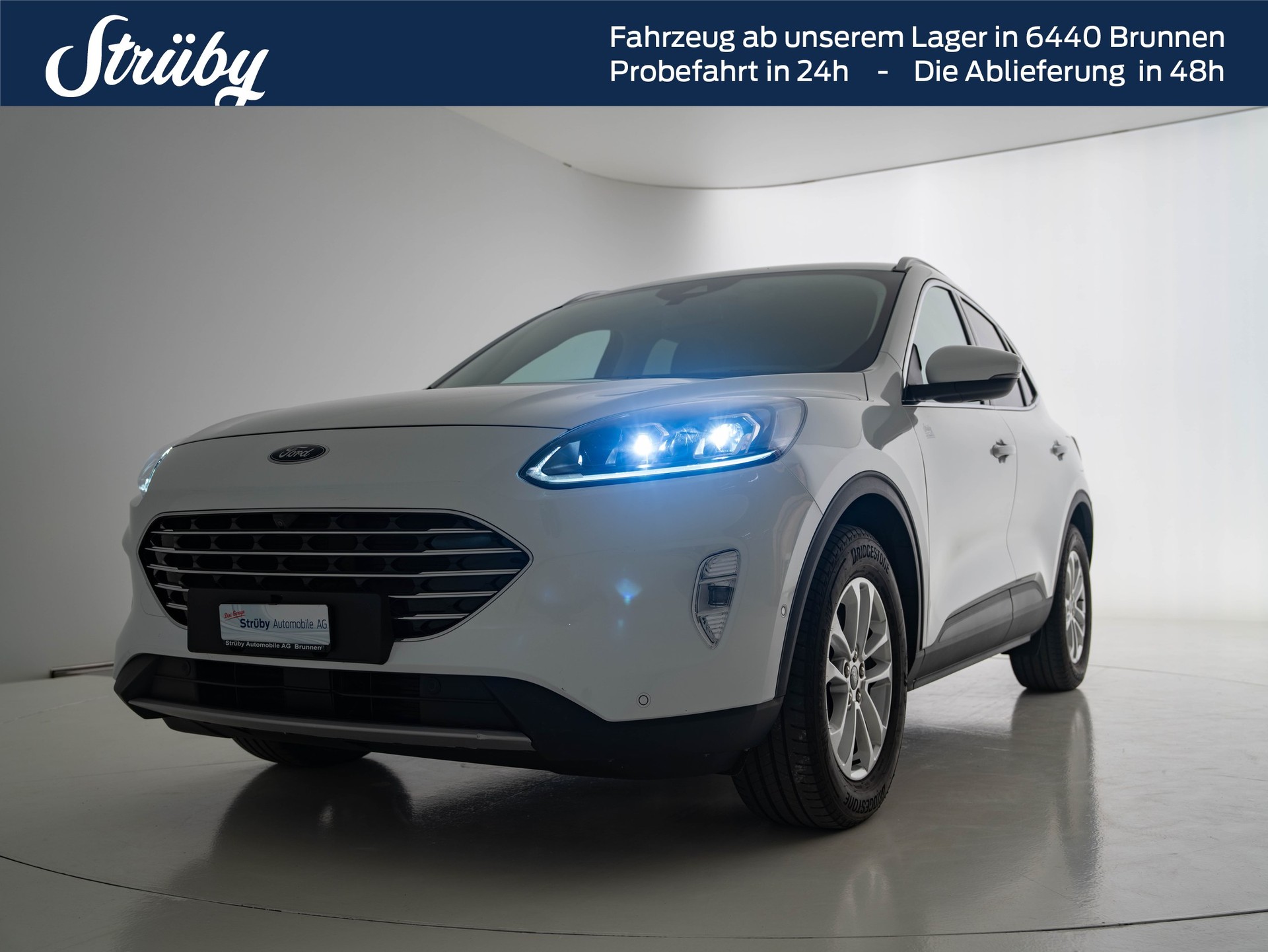 FORD Kuga 2.0 EcoBlue Titanium 4x4-image-29