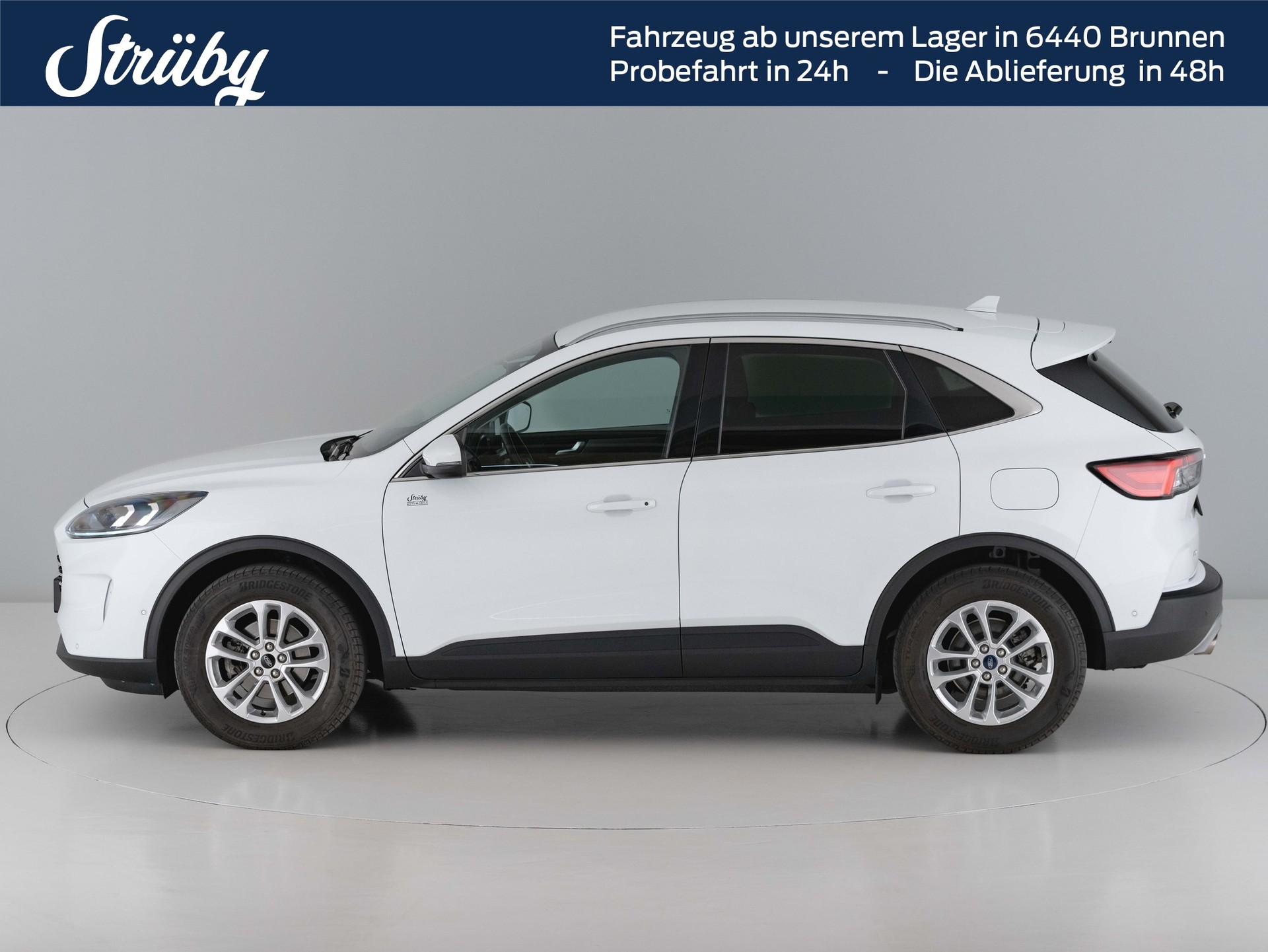 FORD Kuga 2.0 EcoBlue Titanium 4x4-image-17
