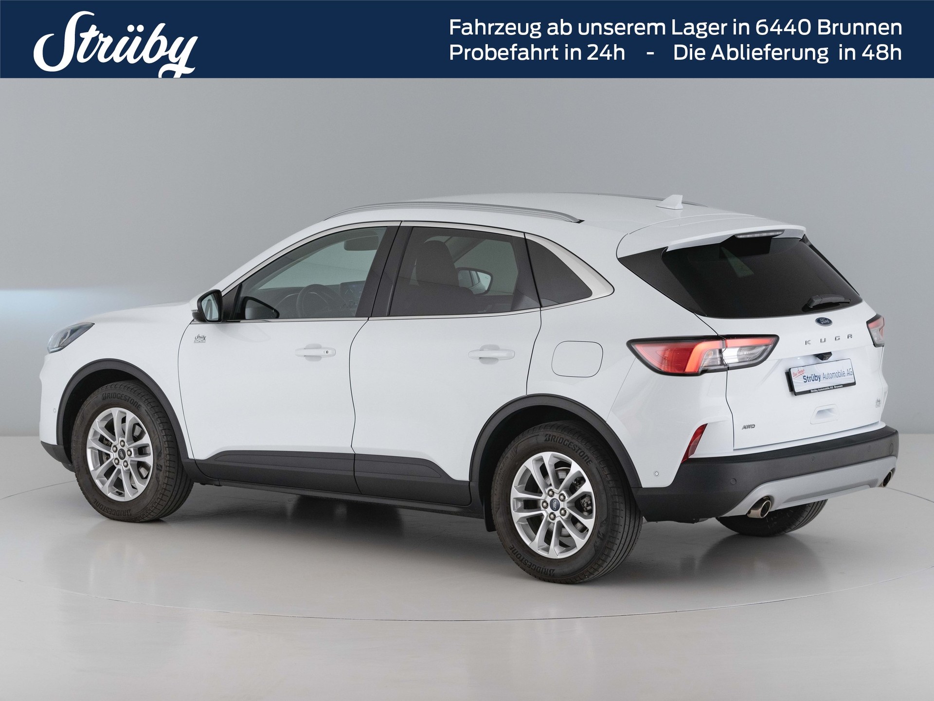 FORD Kuga 2.0 EcoBlue Titanium 4x4-image-15