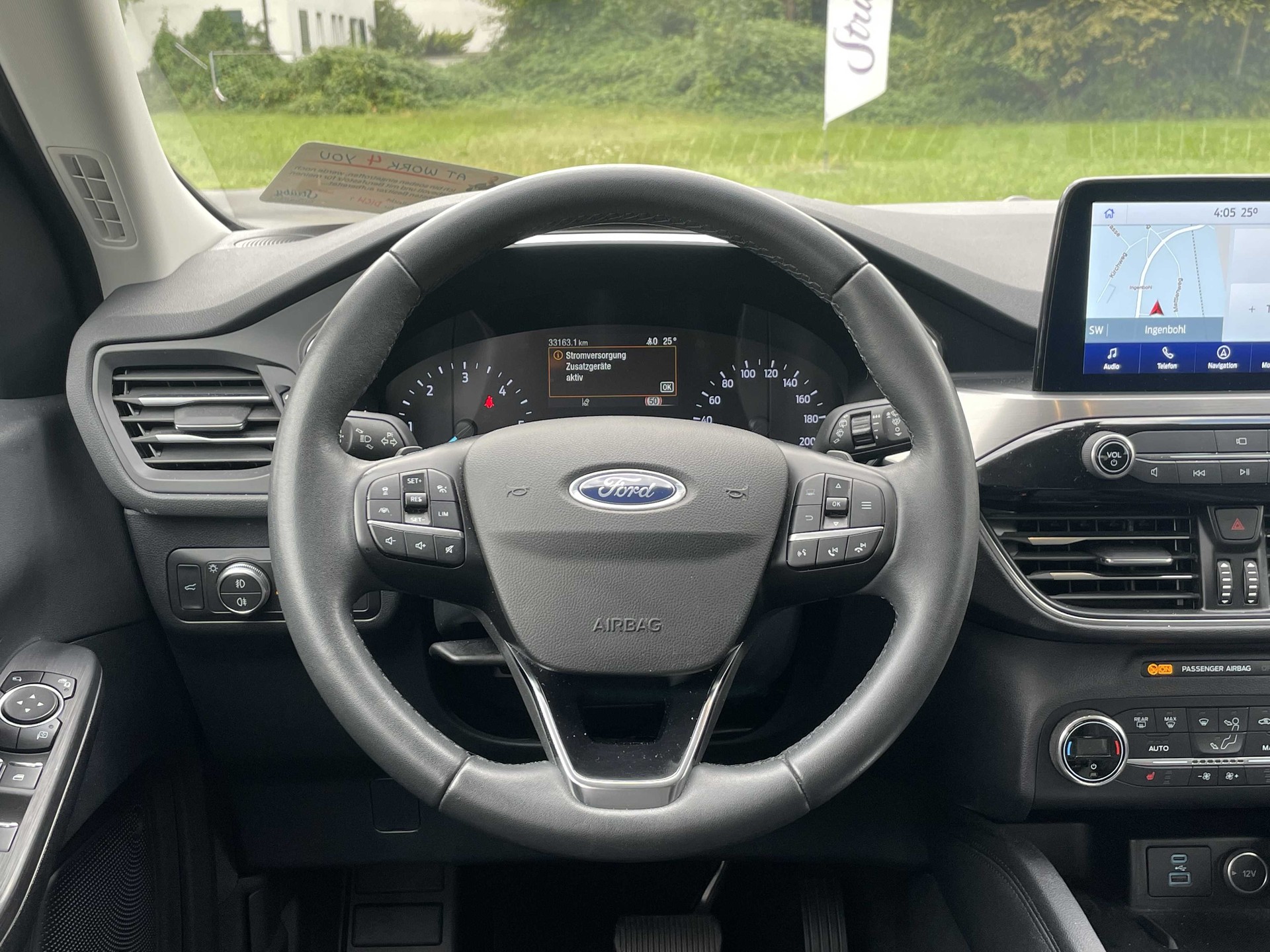FORD Kuga 2.0 EcoBlue Titanium 4x4-image-10