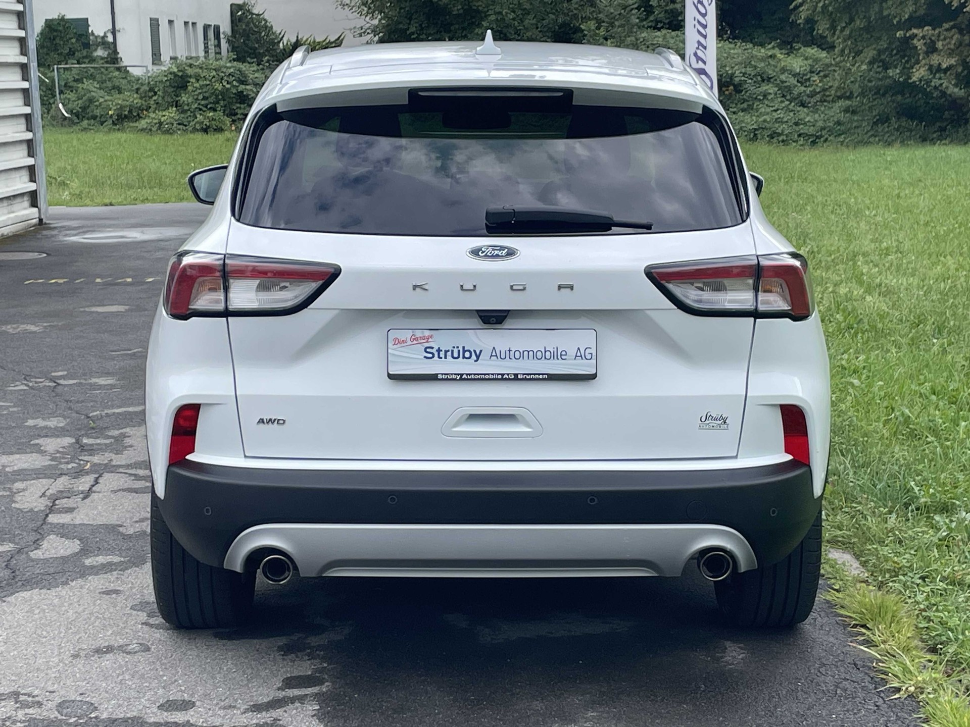 FORD Kuga 2.0 EcoBlue Titanium 4x4-image-5