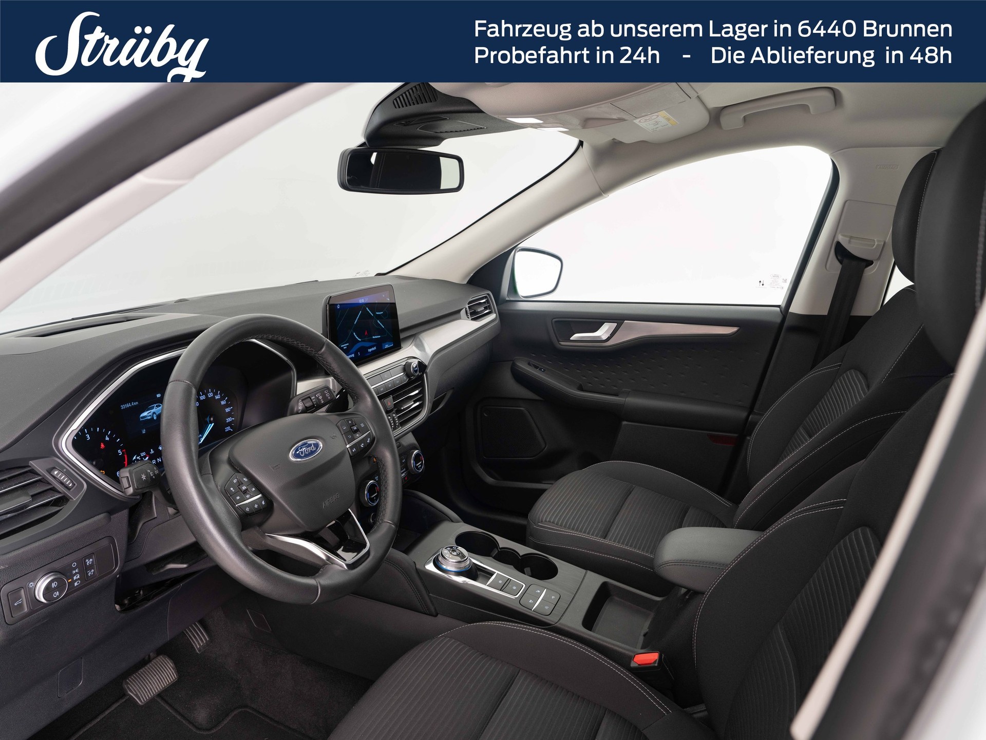 FORD Kuga 2.0 EcoBlue Titanium 4x4-image-20