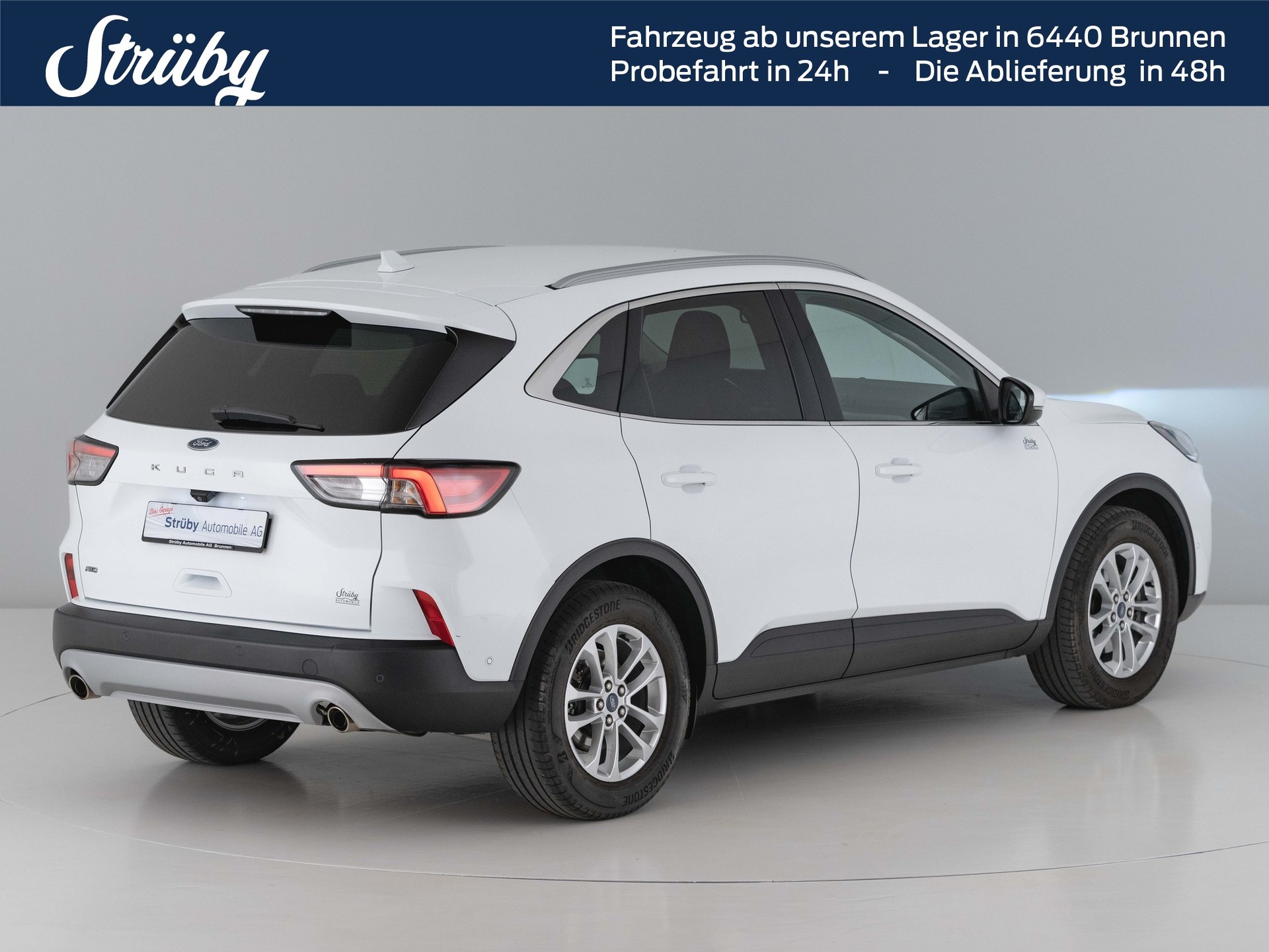 FORD Kuga 2.0 EcoBlue Titanium 4x4-image-10