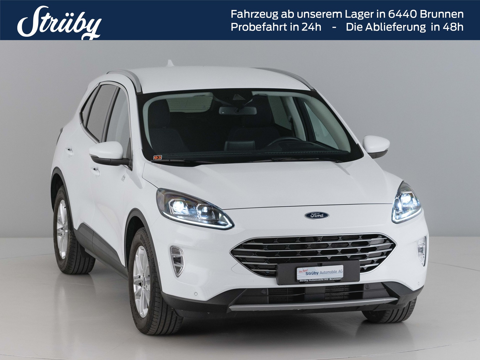 FORD Kuga 2.0 EcoBlue Titanium 4x4-showroom-element-3