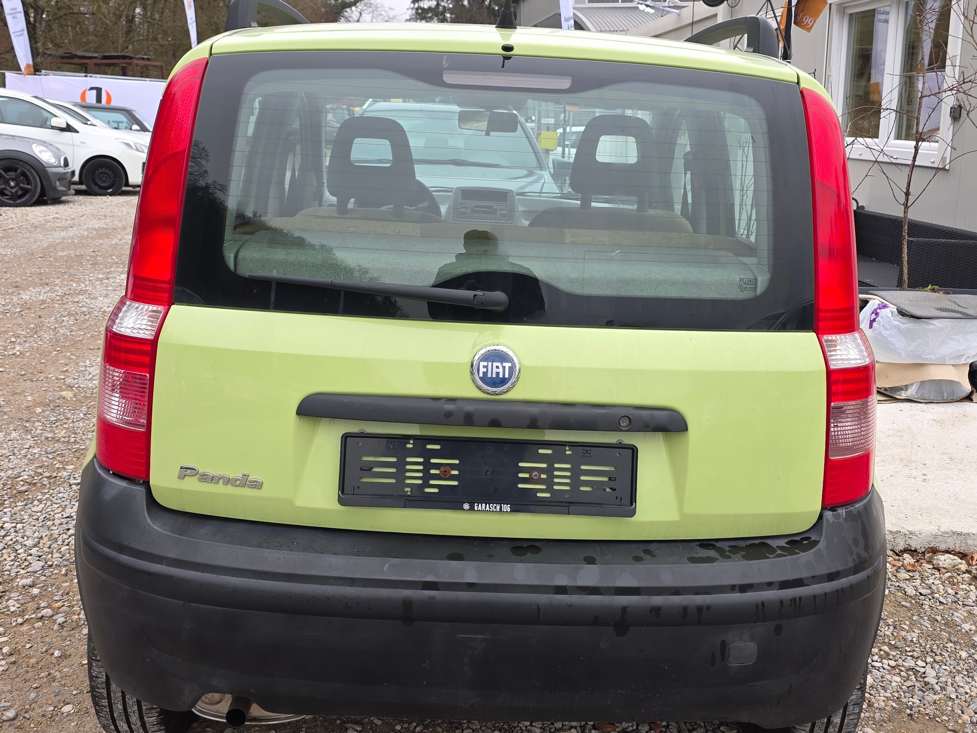 FIAT Panda 1.1 Active ab MFK 10.25-image-2