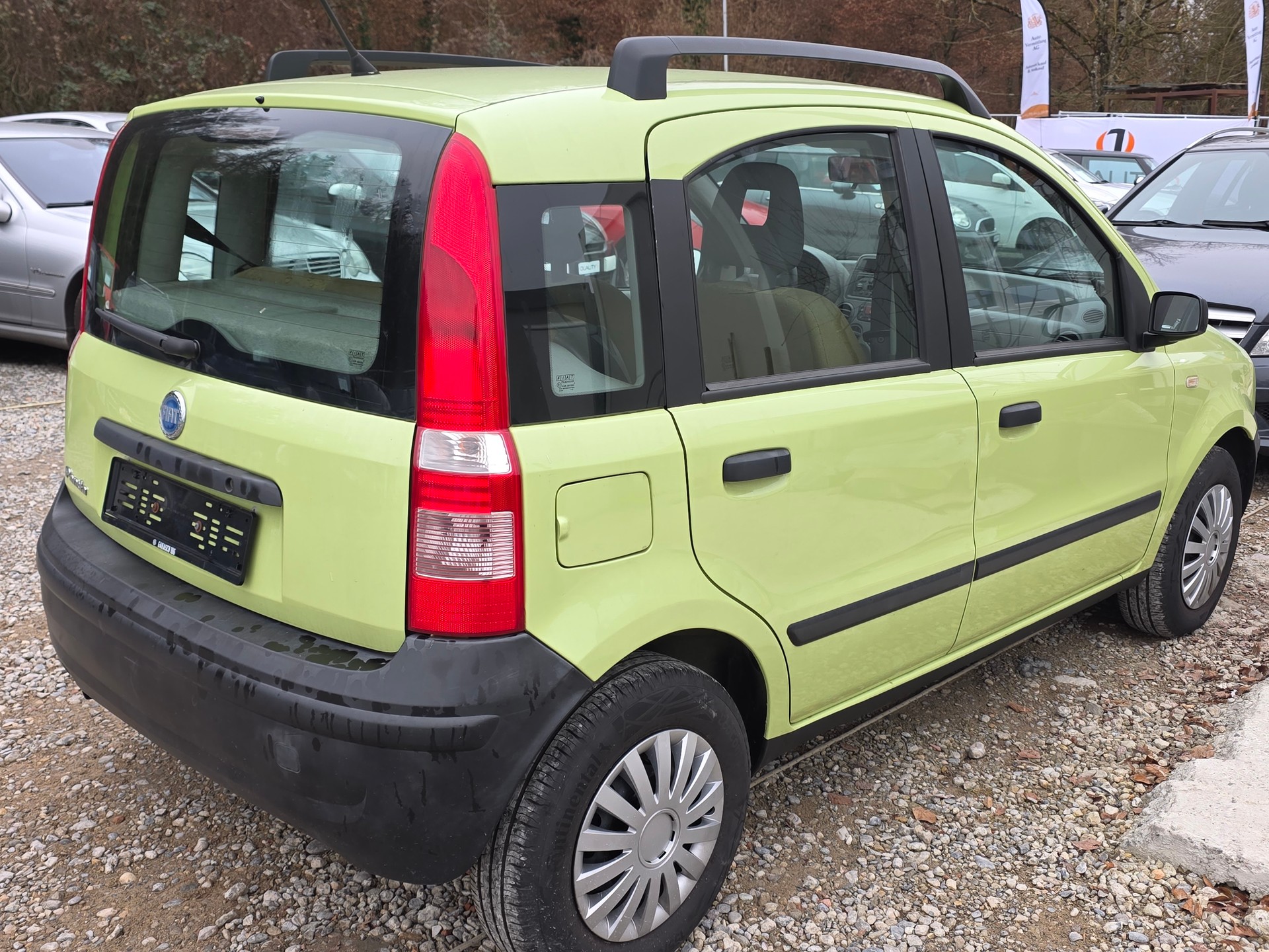FIAT Panda 1.1 Active ab MFK 10.25-image-3