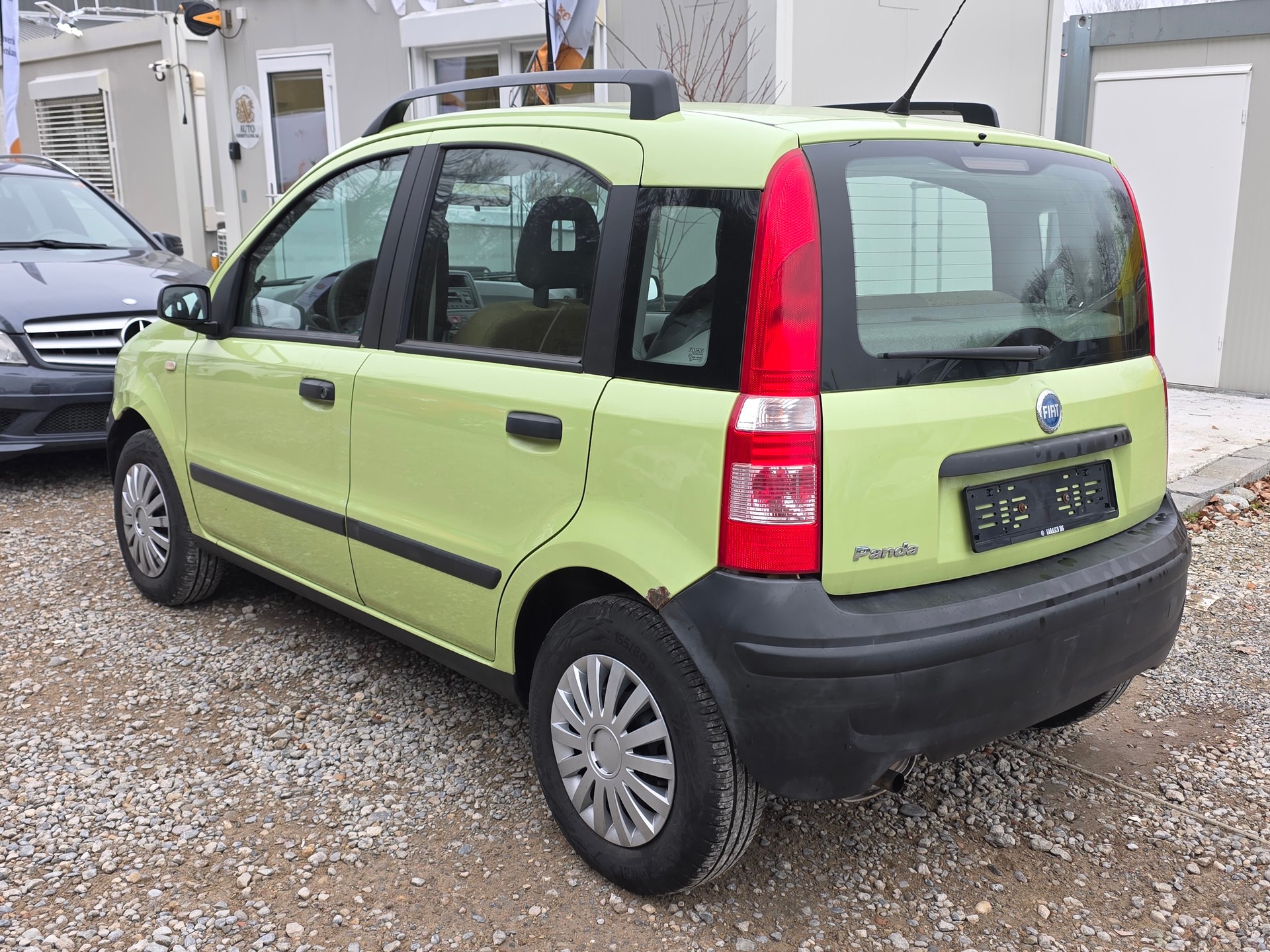 FIAT Panda 1.1 Active ab MFK 10.25-image-1