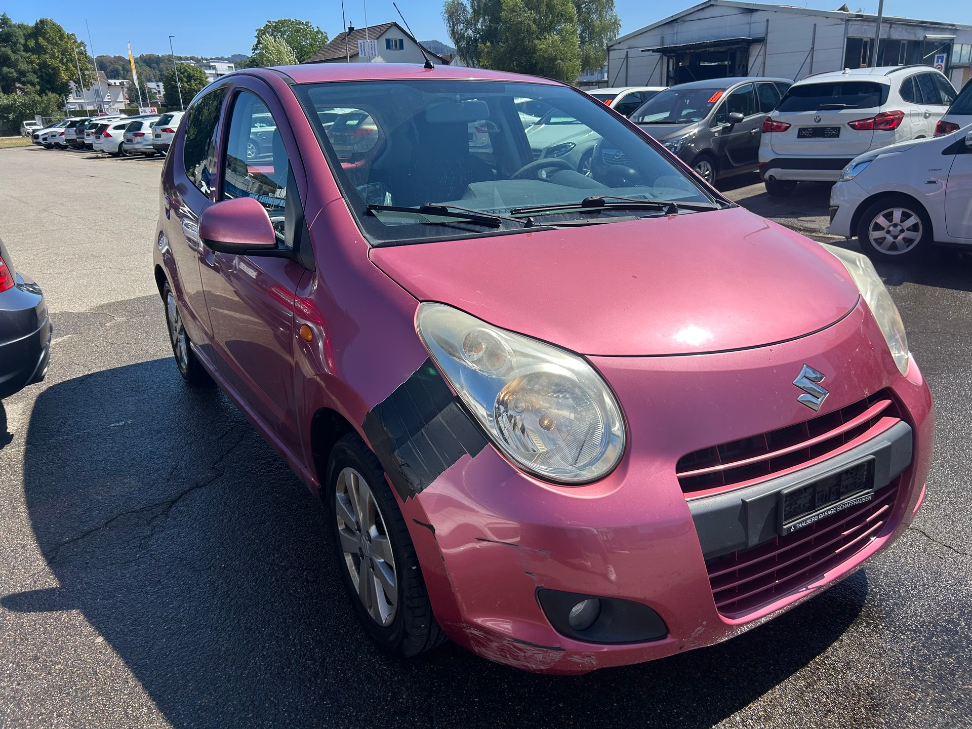 SUZUKI Alto 1.0 GL-image-9