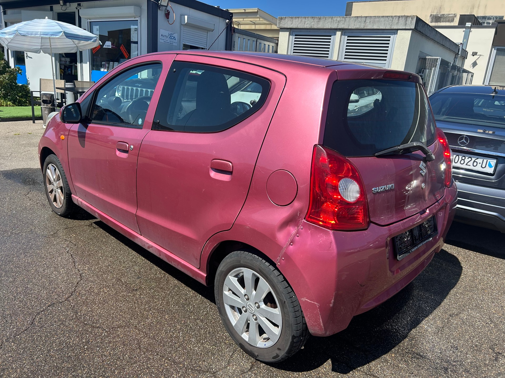 SUZUKI Alto 1.0 GL-image-8