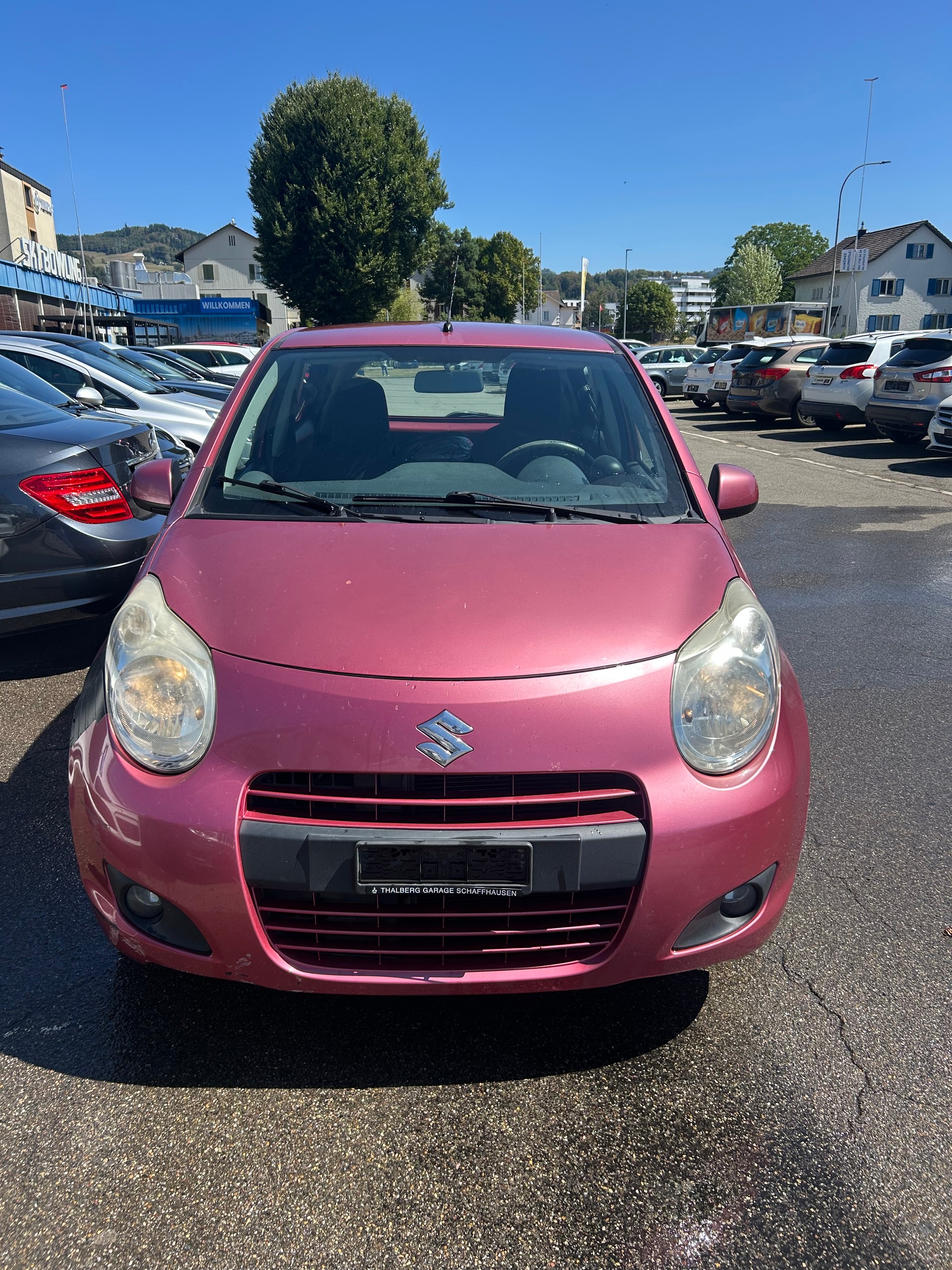 SUZUKI Alto 1.0 GL-image-0
