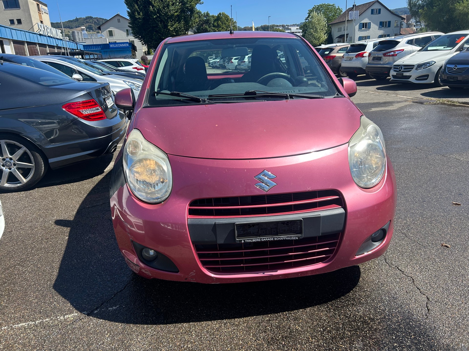 SUZUKI Alto 1.0 GL-image-12