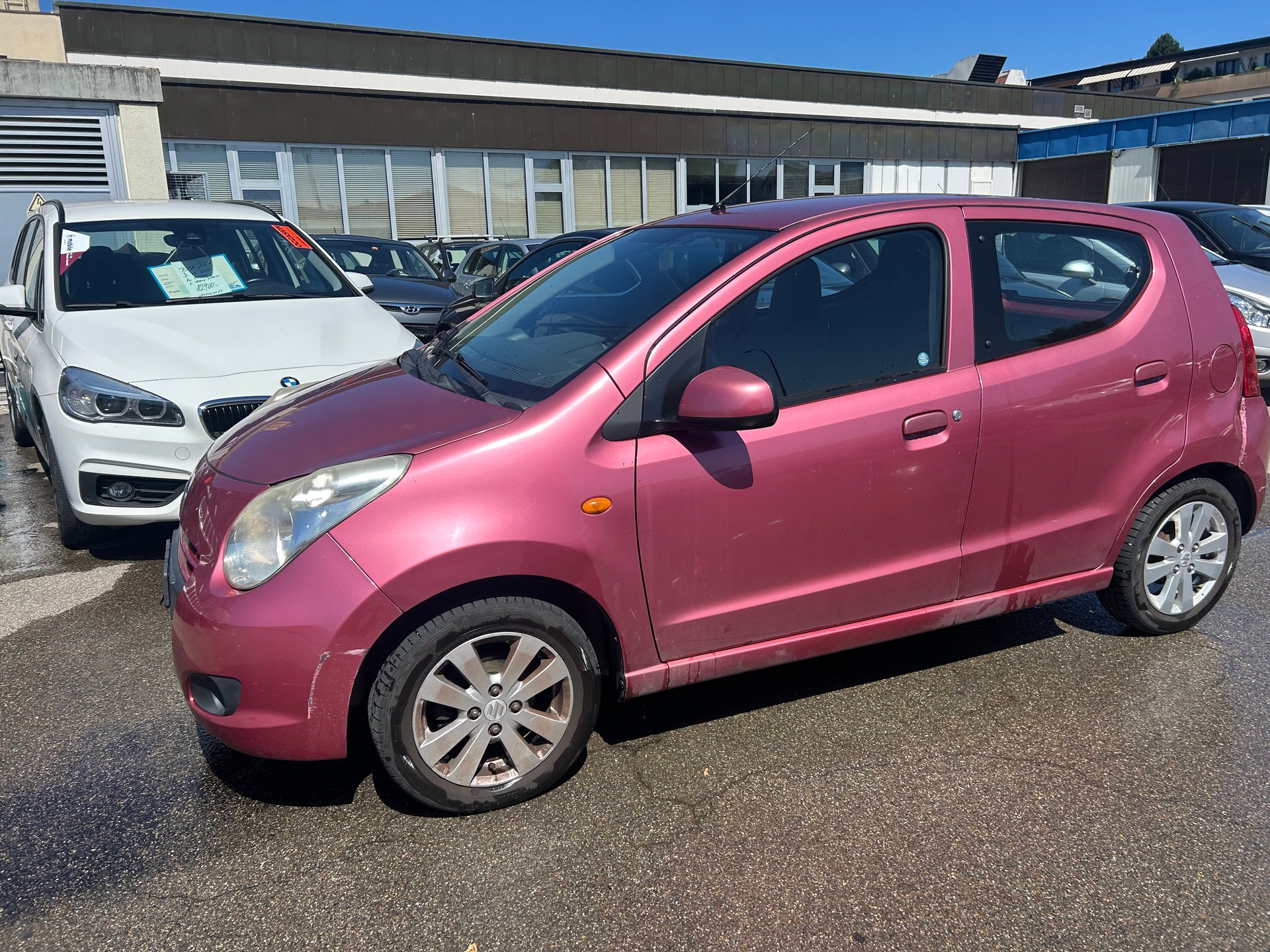 SUZUKI Alto 1.0 GL-image-1