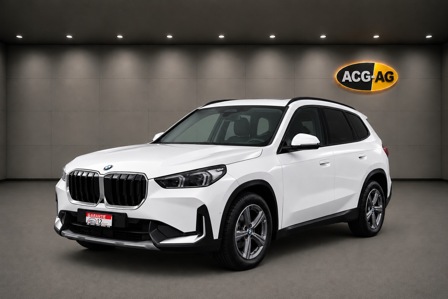 BMW X1 xDrive 20d 48V ** Gr-Navi ** RF-Kamera 360° ** Anh-Kupplung ** Sitzheizung ** H-UP-Disp ** PDC V+H ** Neues Modell 2023 **-image-2