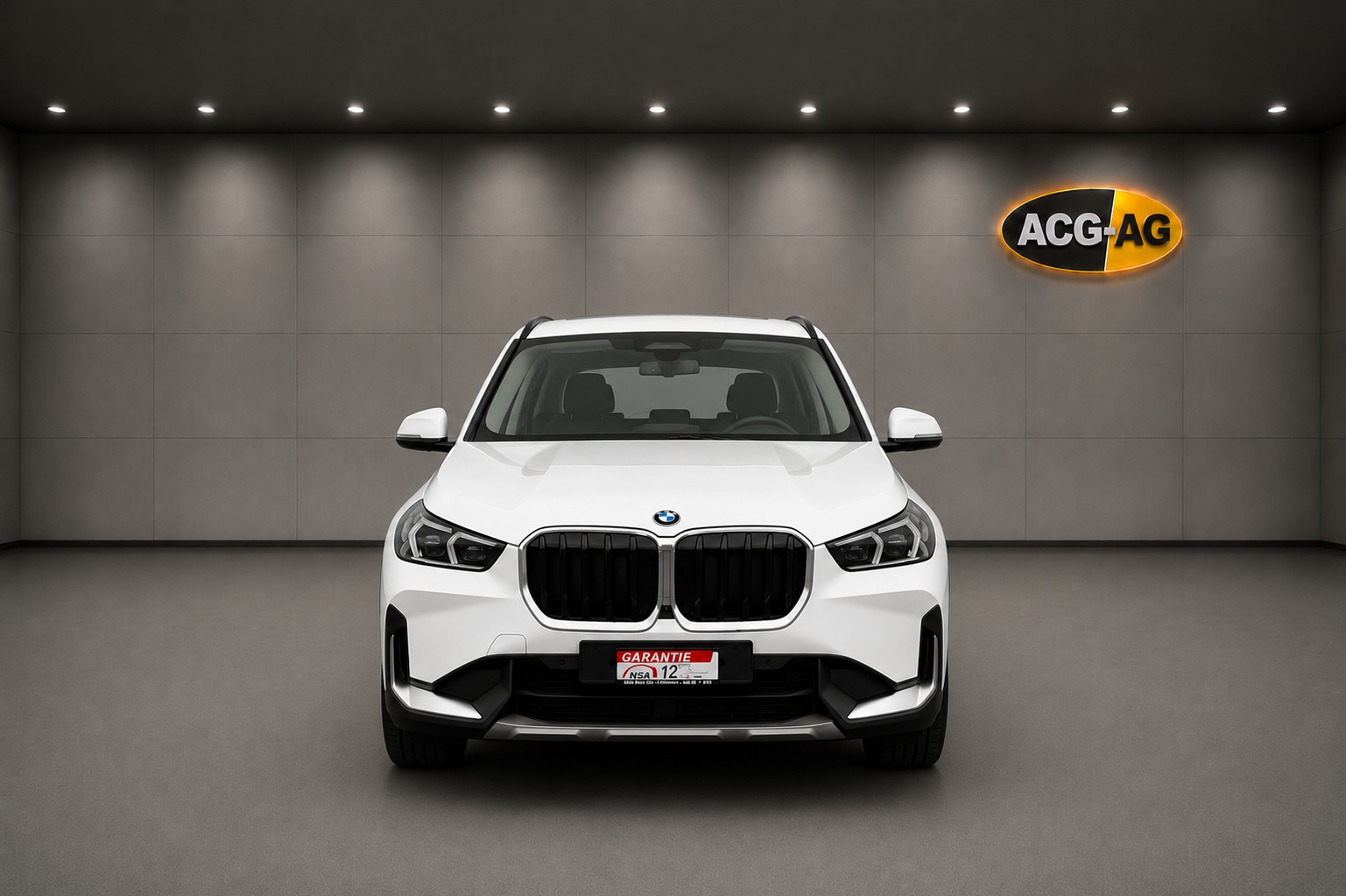BMW X1 xDrive 20d 48V ** Gr-Navi ** RF-Kamera 360° ** Anh-Kupplung ** Sitzheizung ** H-UP-Disp ** PDC V+H ** Neues Modell 2023 **-image-1