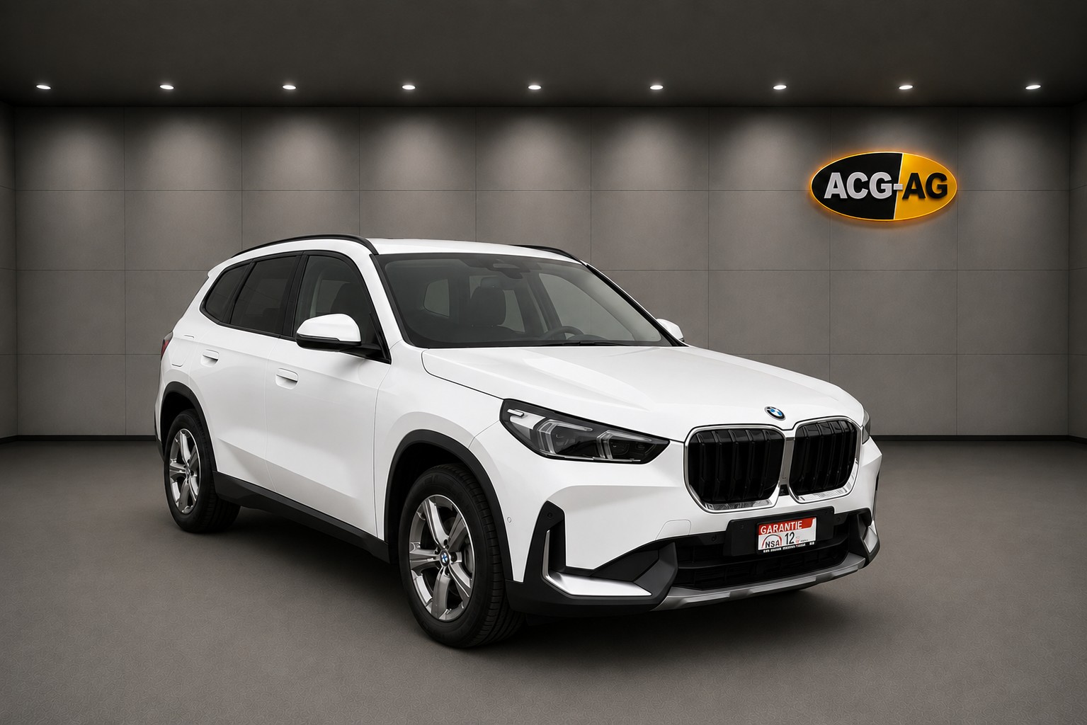 BMW X1 xDrive 20d 48V ** Gr-Navi ** RF-Kamera 360° ** Anh-Kupplung ** Sitzheizung ** H-UP-Disp ** PDC V+H ** Neues Modell 2023 **-image-0