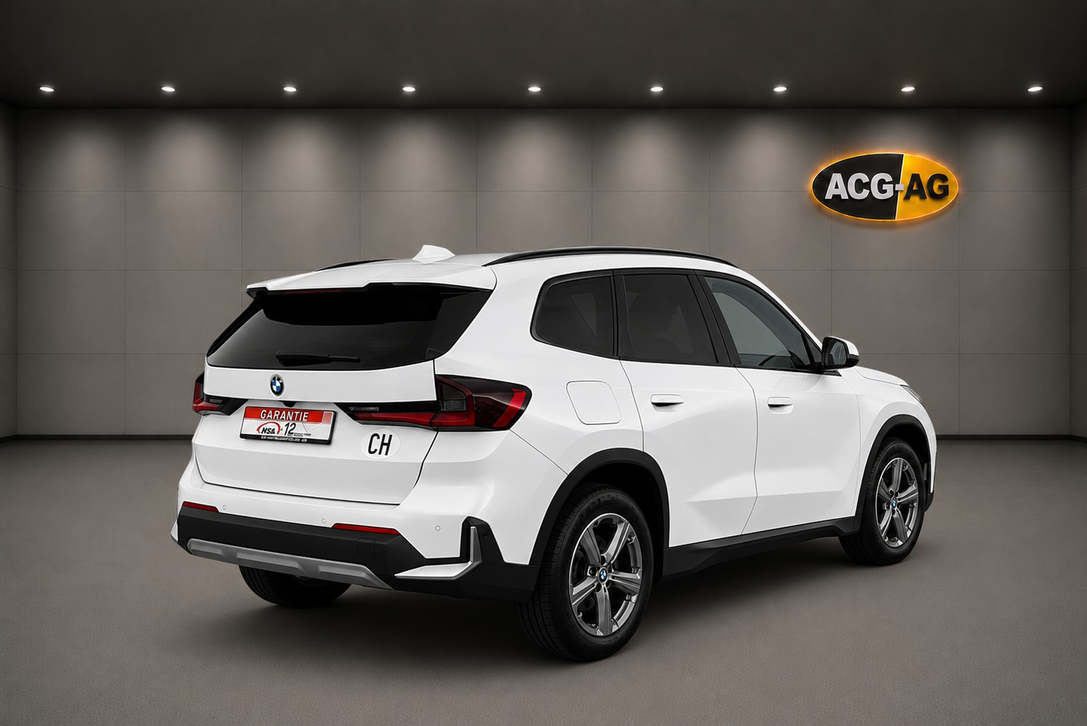 BMW X1 xDrive 20d 48V ** Gr-Navi ** RF-Kamera 360° ** Anh-Kupplung ** Sitzheizung ** H-UP-Disp ** PDC V+H ** Neues Modell 2023 **-image-7