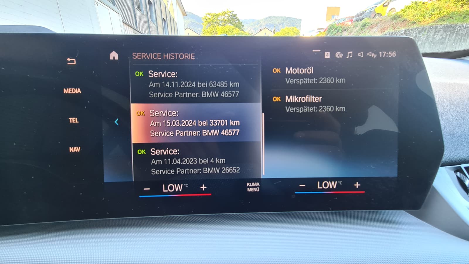 BMW X1 xDrive 20d 48V ** Gr-Navi ** RF-Kamera 360° ** Anh-Kupplung ** Sitzheizung ** H-UP-Disp ** PDC V+H ** Neues Modell 2023 **-image-15