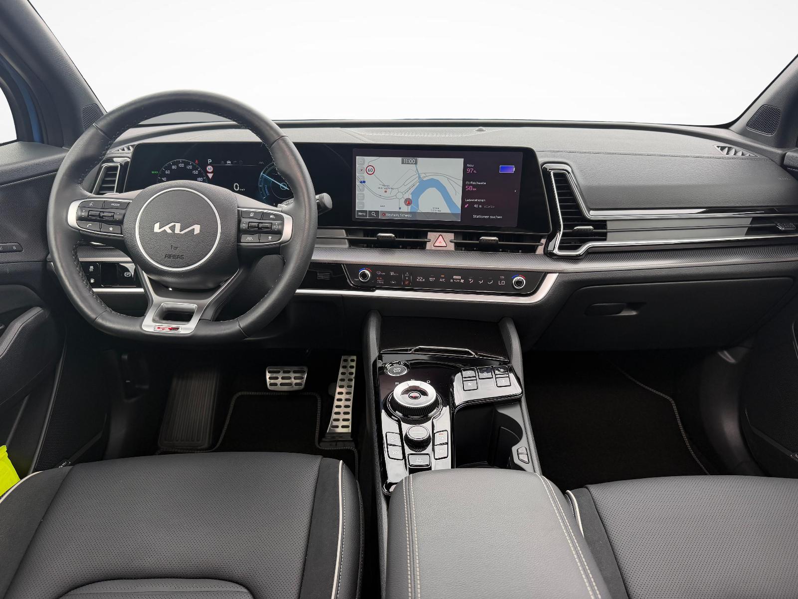 KIA Sportage 1.6 T-GDi PHEV GT-Line-image-10