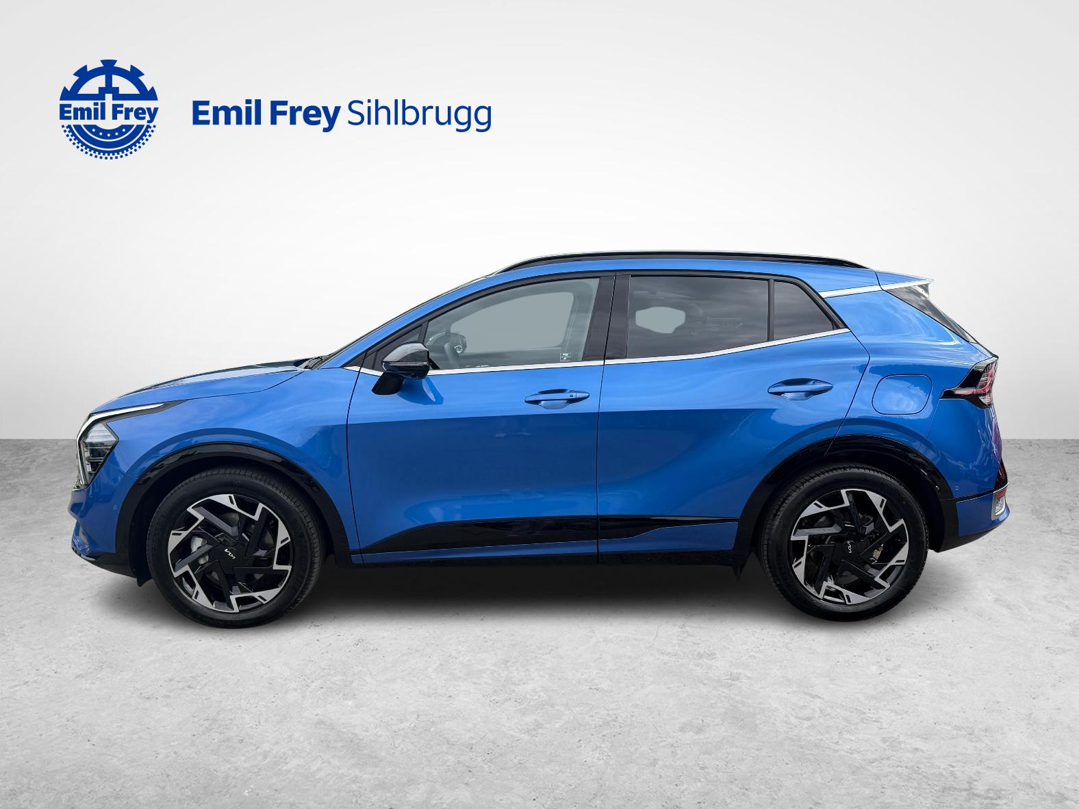 KIA Sportage 1.6 T-GDi PHEV GT-Line-image-4