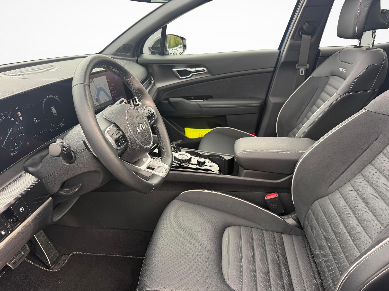 KIA Sportage 1.6 T-GDi PHEV GT-Line-image-1