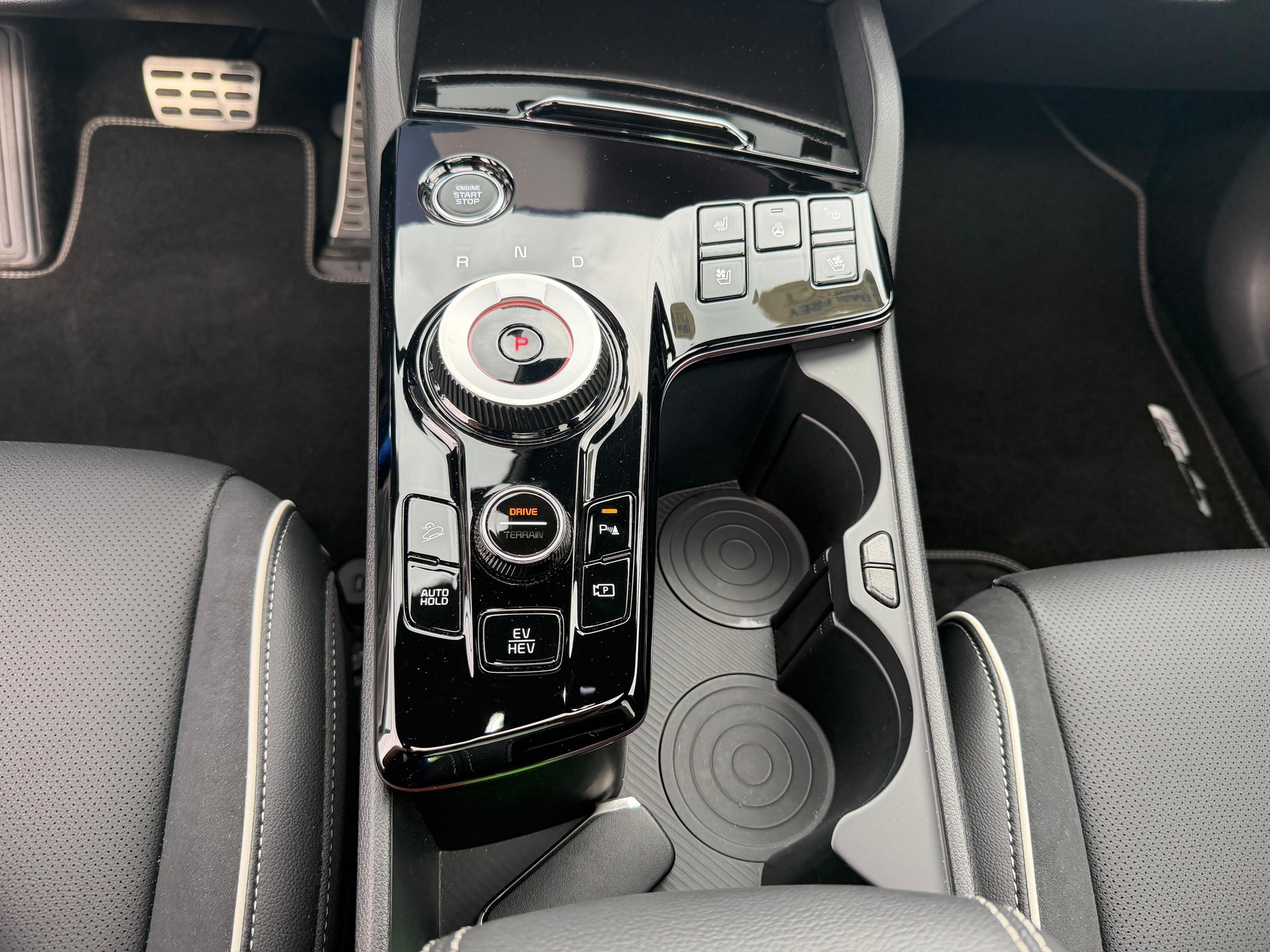 KIA Sportage 1.6 T-GDi PHEV GT-Line-image-5