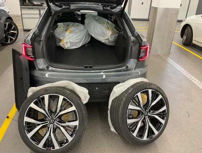 POLESTAR Polestar 2 Long Range Dual Performance Prime 82 kWh-image-16