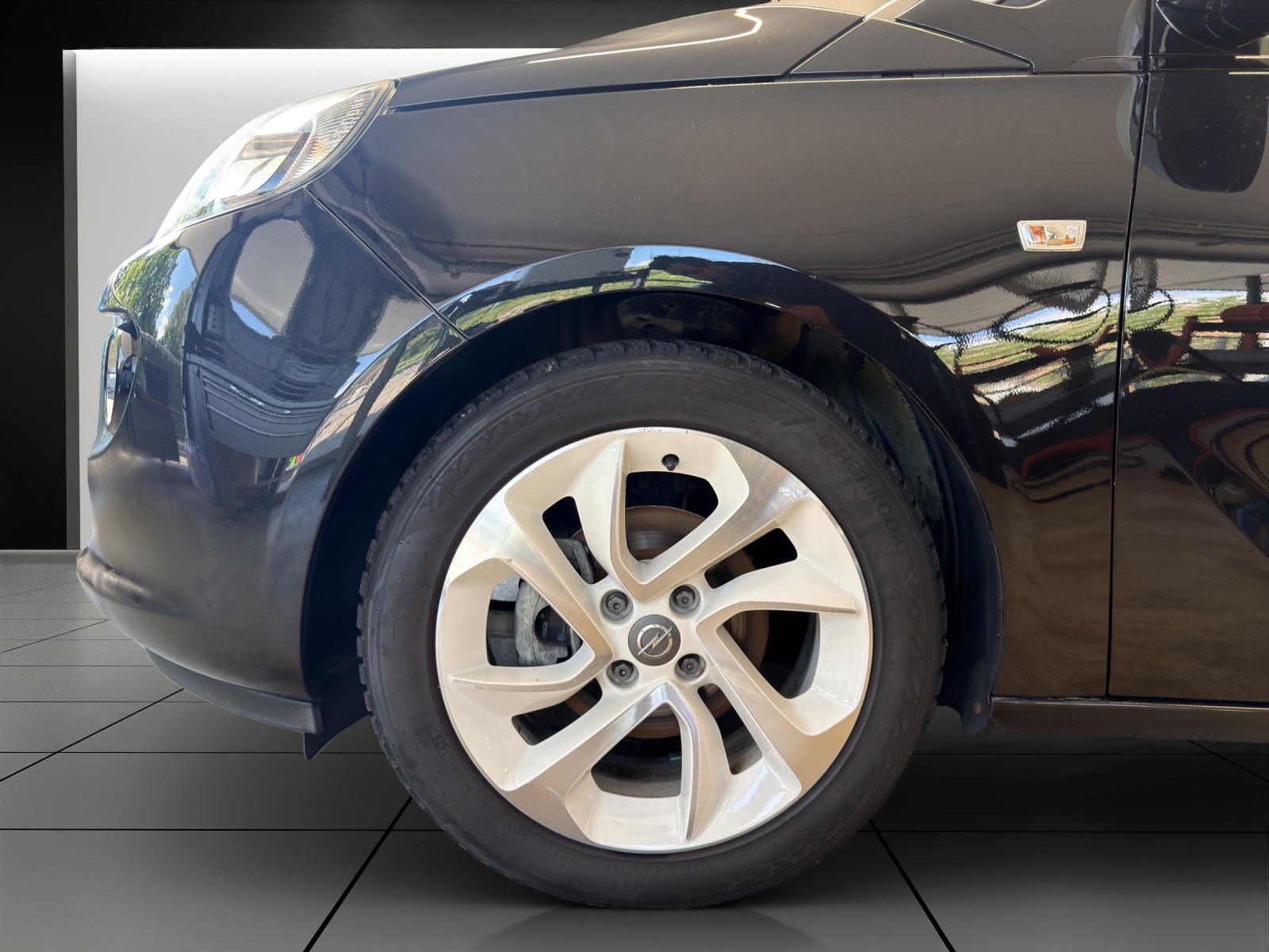Image OPEL ADAM Adam 1.4 JAM