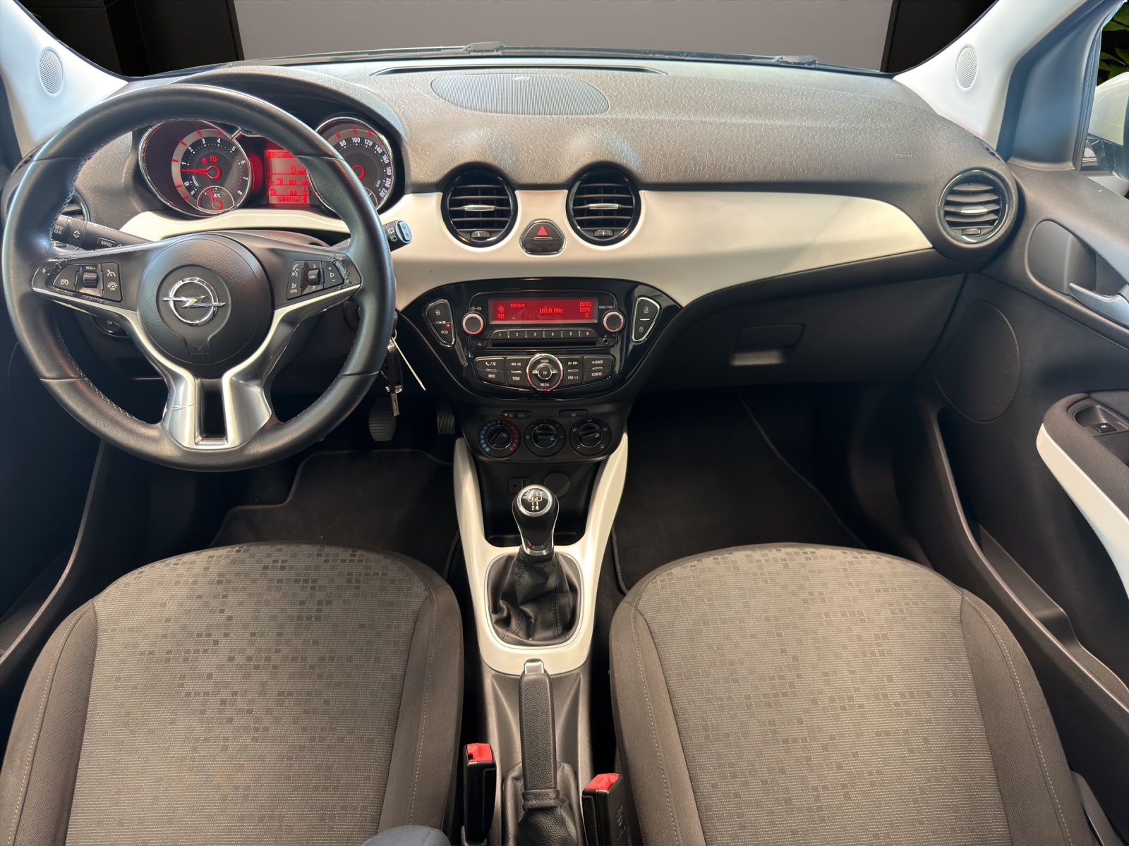 Image OPEL ADAM Adam 1.4 JAM