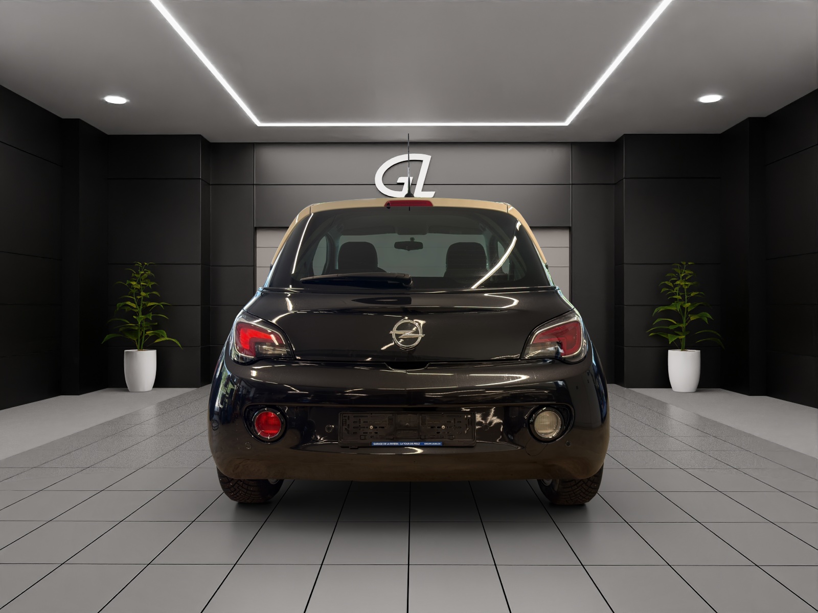 Image OPEL ADAM Adam 1.4 JAM