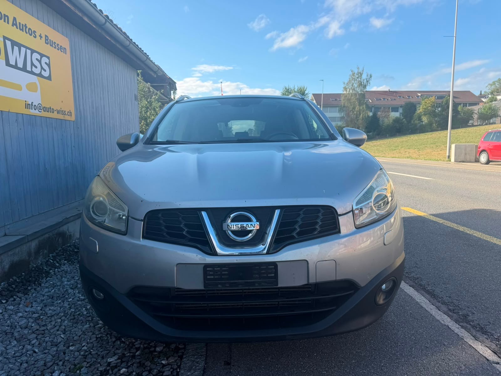 NISSAN Qashqai 2.0 dCi 4WD tekna-image-1