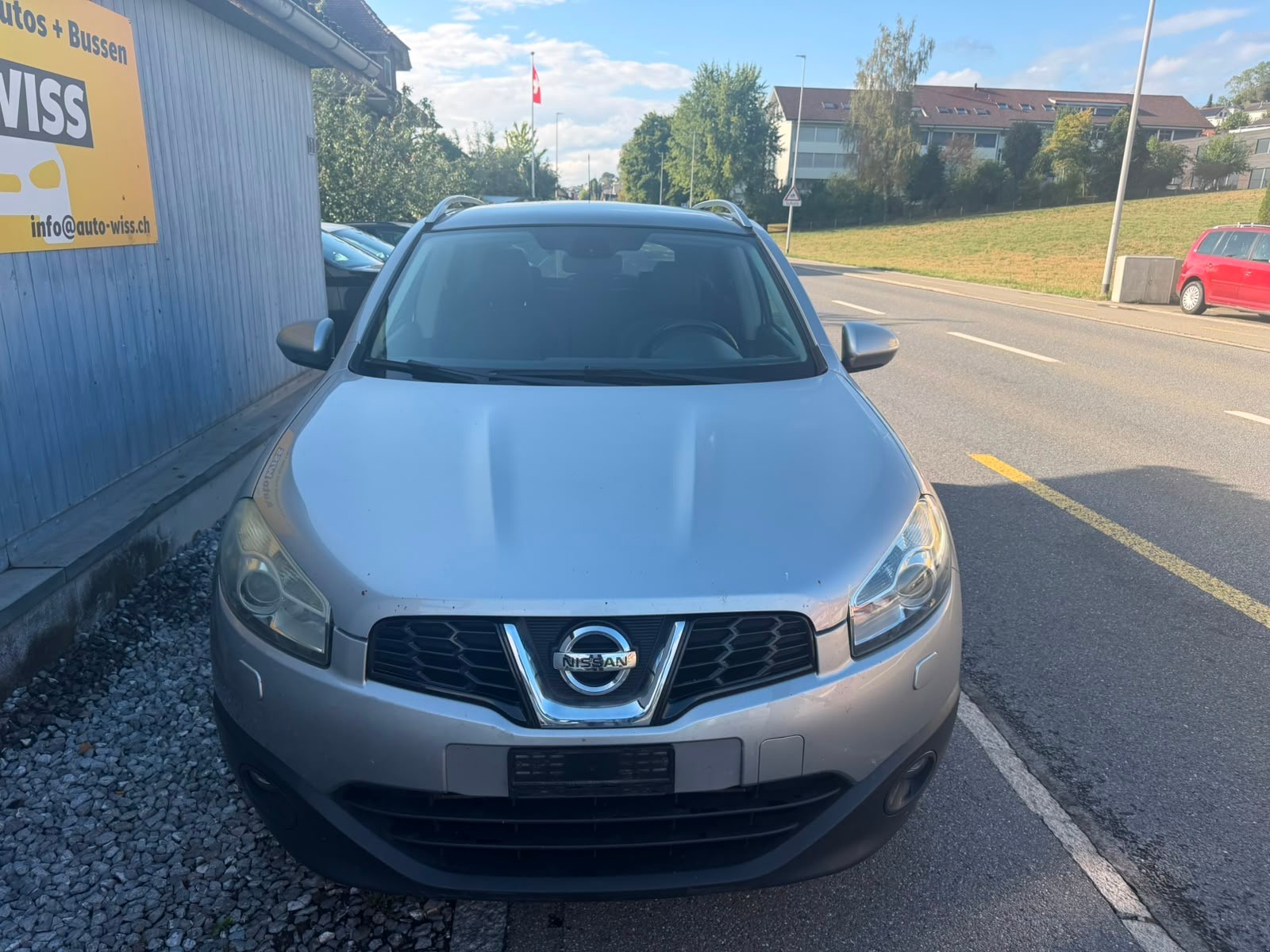 NISSAN Qashqai 2.0 dCi 4WD tekna-image-0