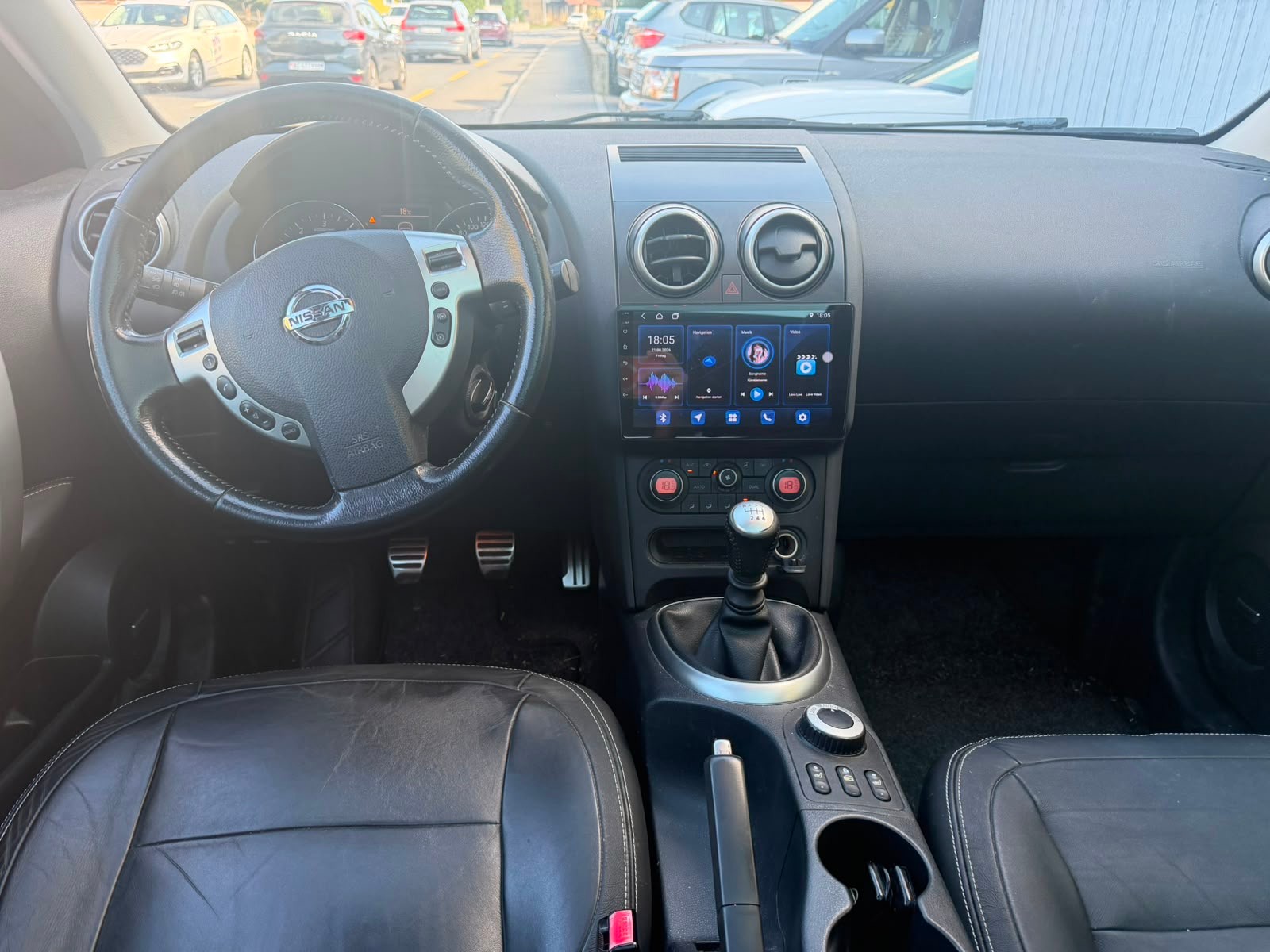 NISSAN Qashqai 2.0 dCi 4WD tekna-image-7